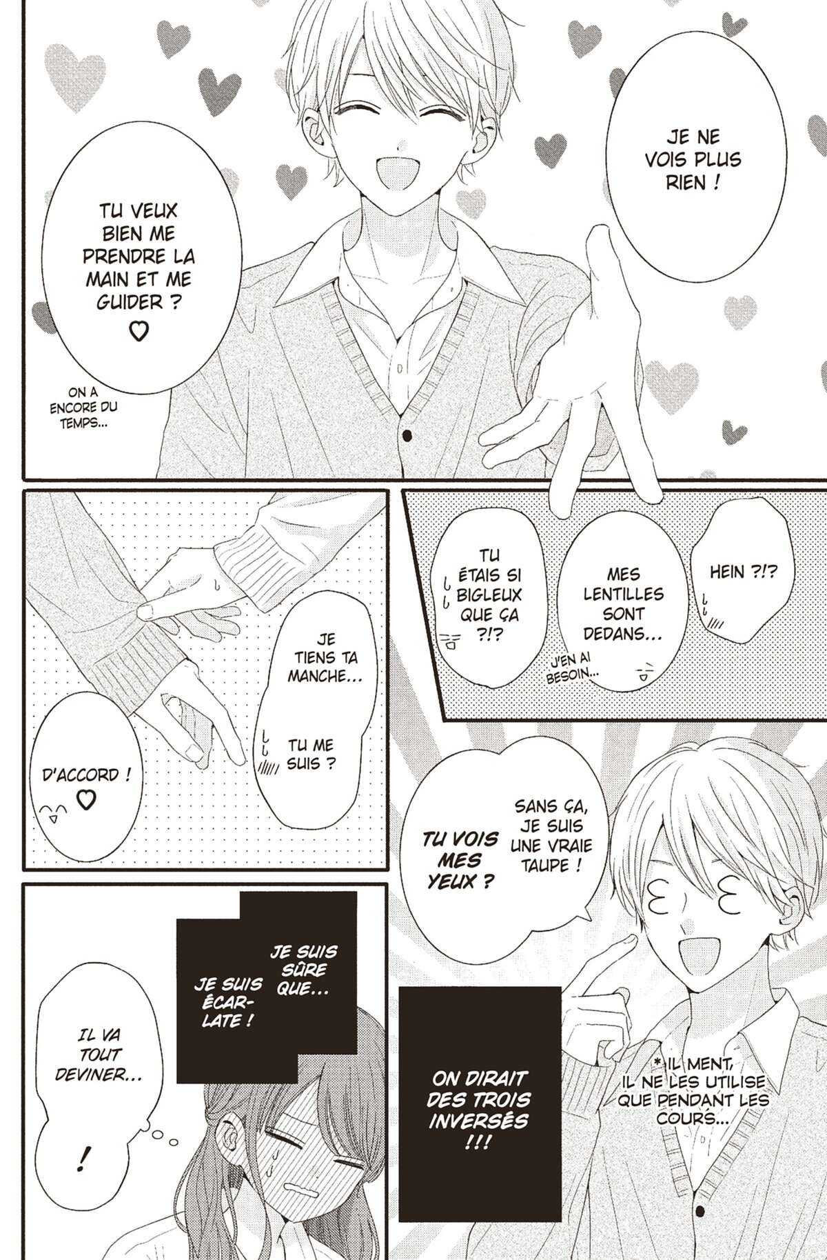 Les Caprices de la Lune Volume 6 page 29