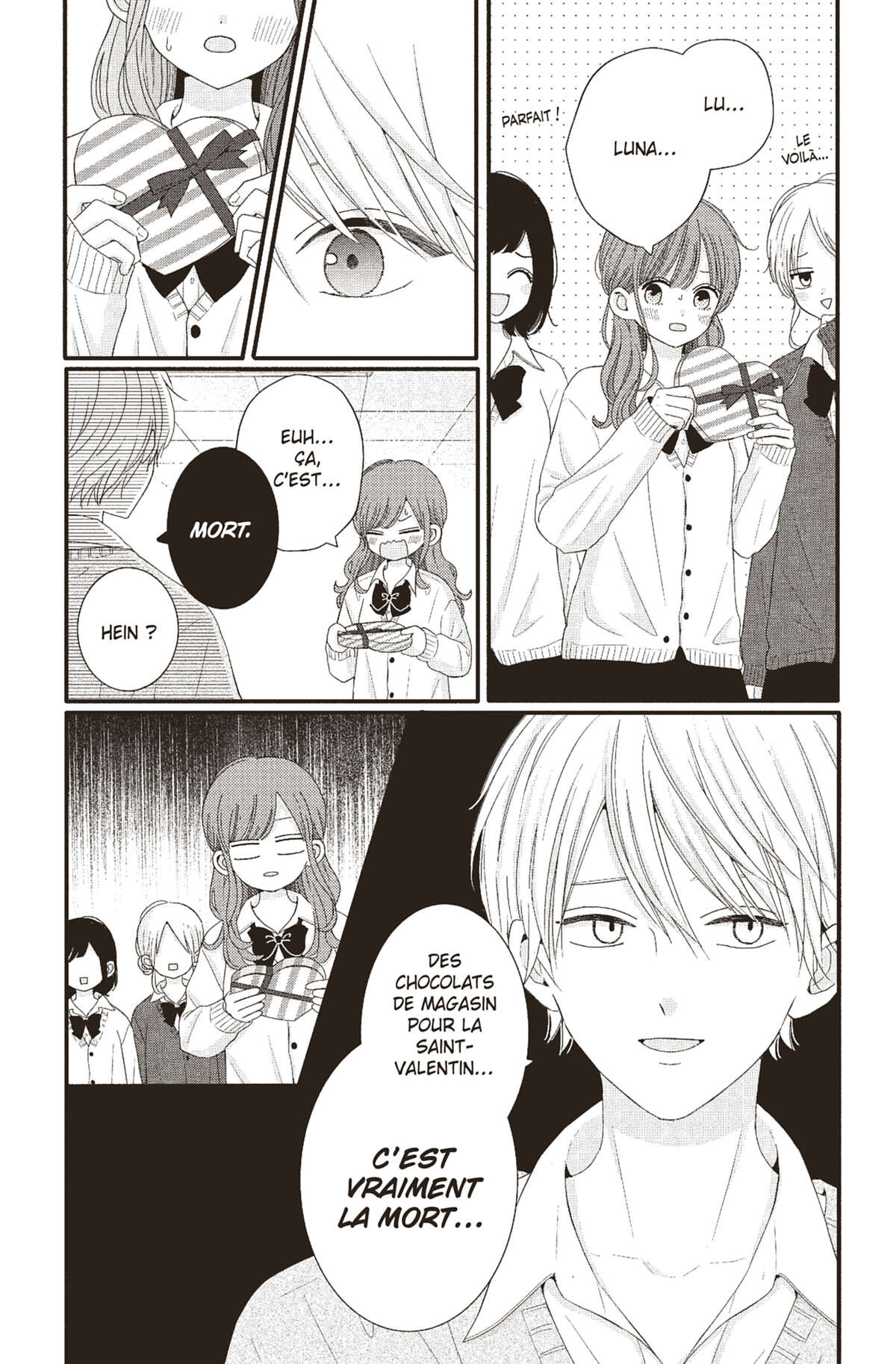 Les Caprices de la Lune Volume 6 page 43