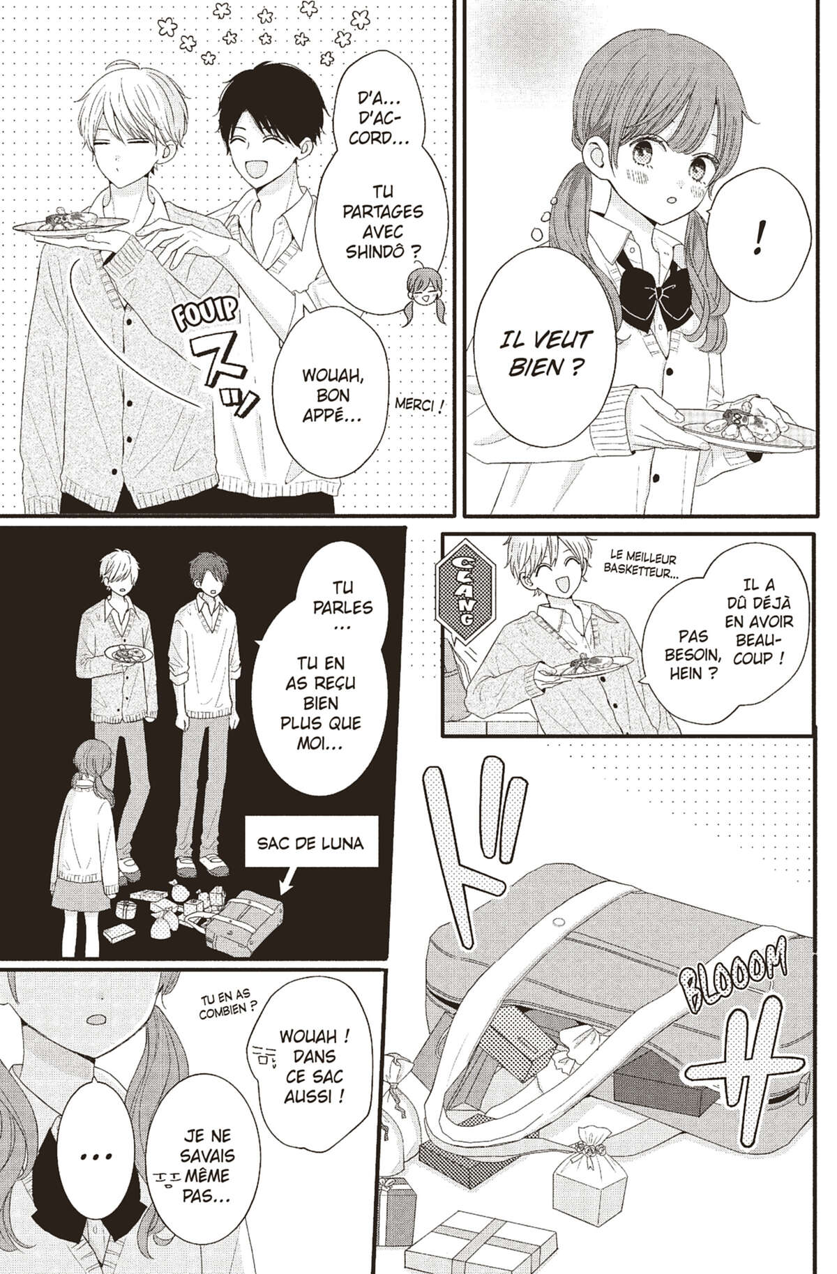 Les Caprices de la Lune Volume 6 page 50