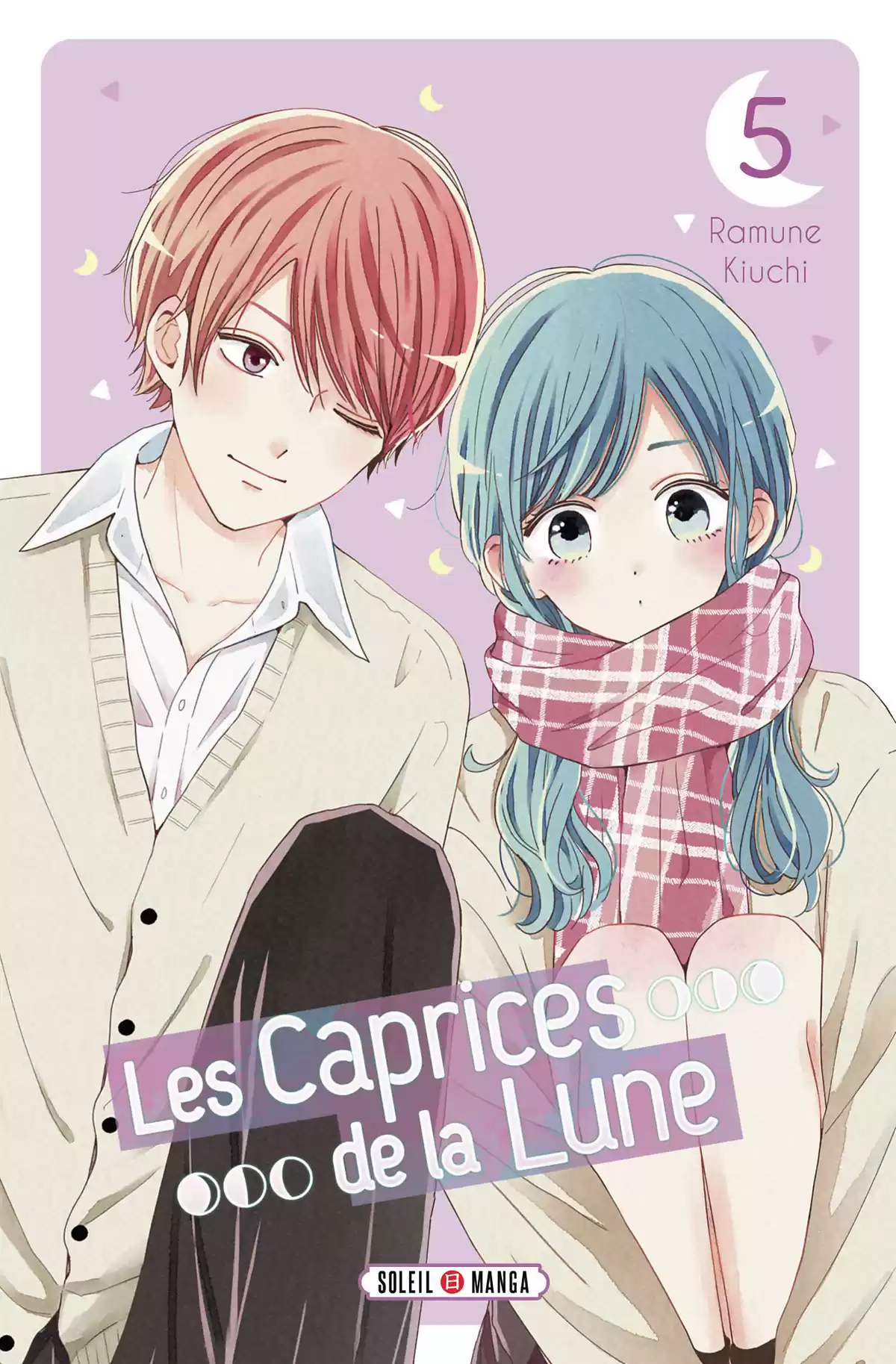 Les Caprices de la Lune Volume 5 page 1