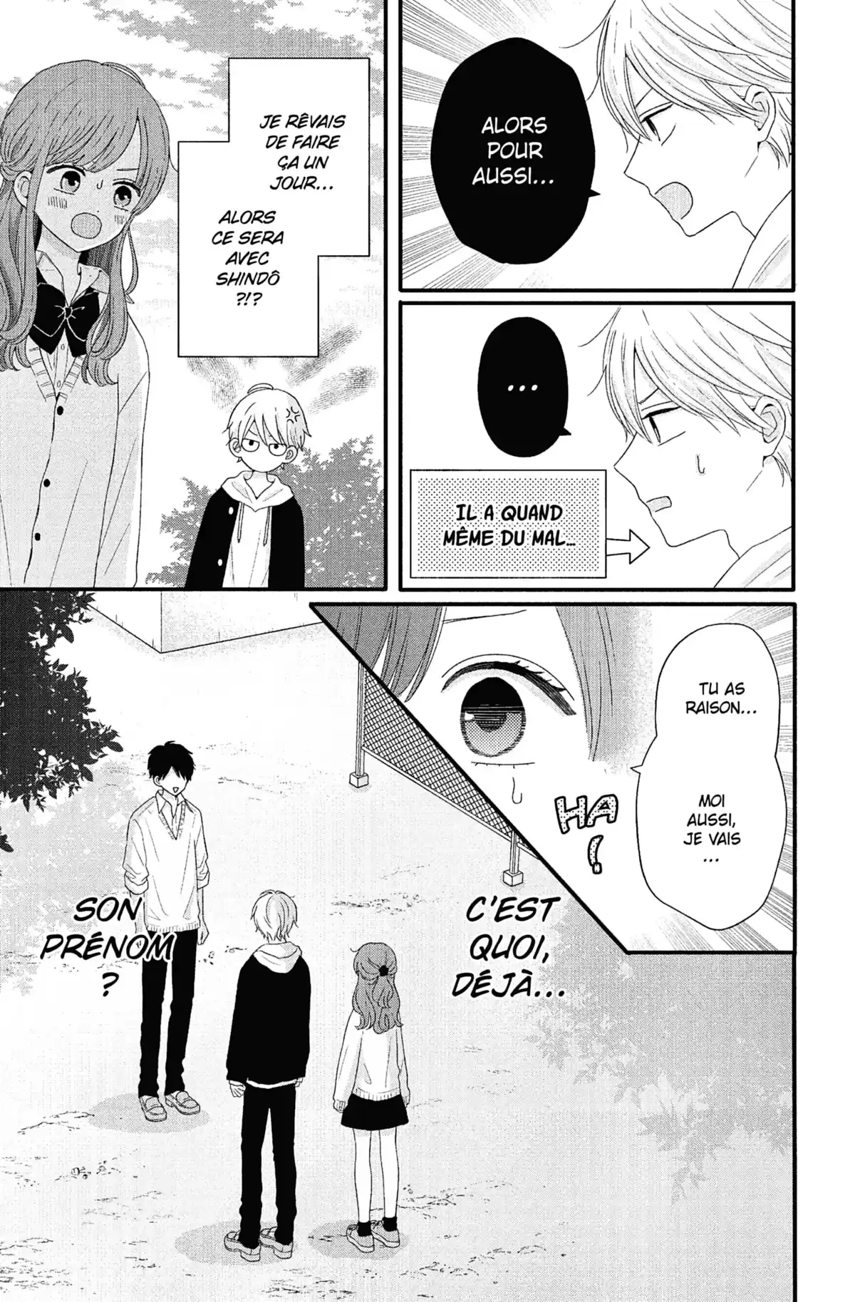 Les Caprices de la Lune Volume 5 page 102