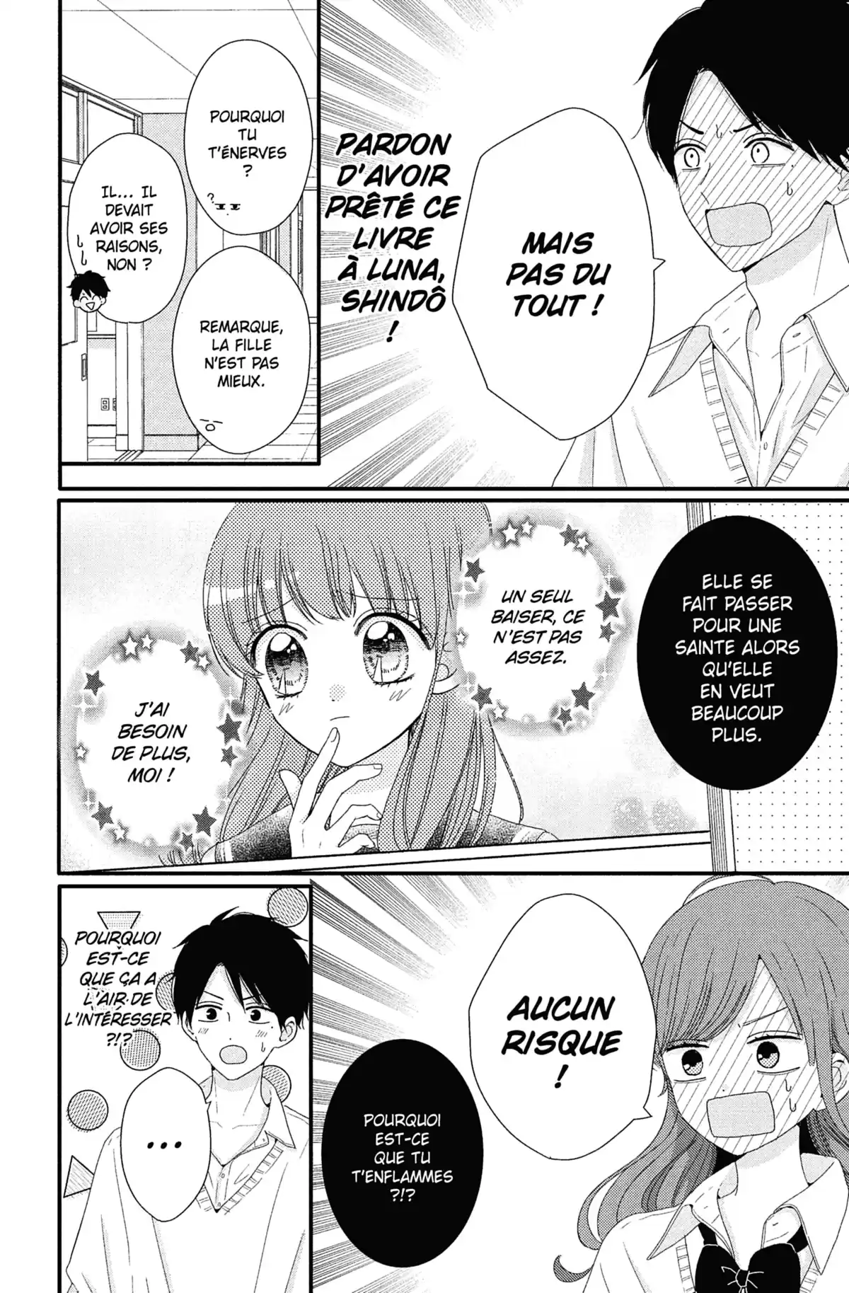 Les Caprices de la Lune Volume 5 page 11