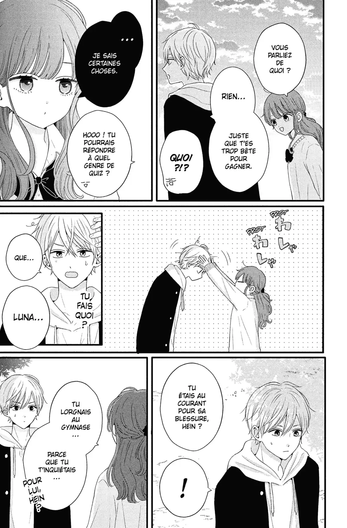 Les Caprices de la Lune Volume 5 page 114