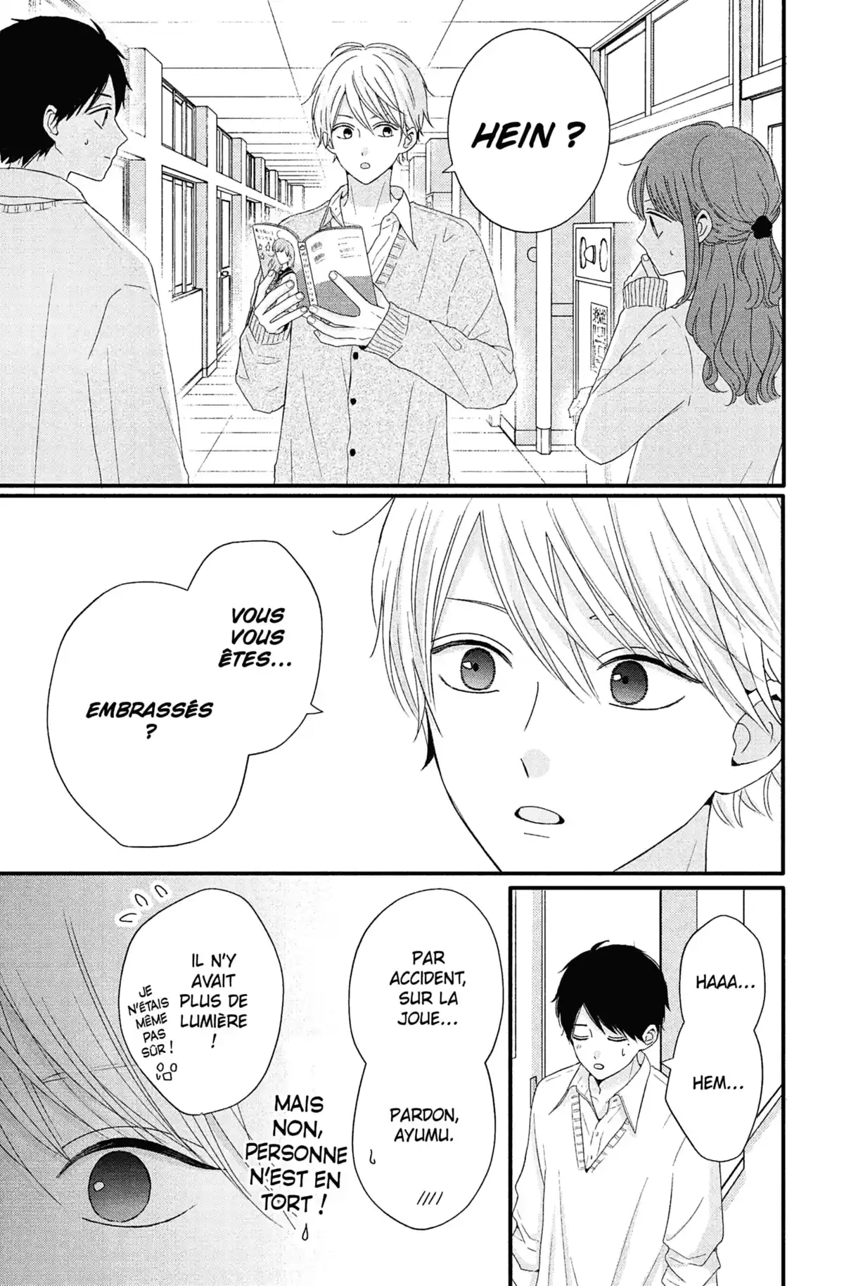 Les Caprices de la Lune Volume 5 page 14
