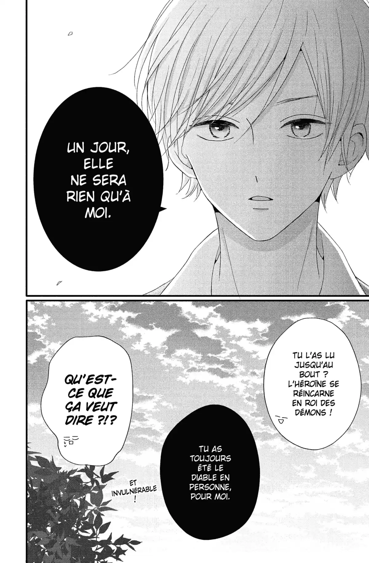 Les Caprices de la Lune Volume 5 page 23