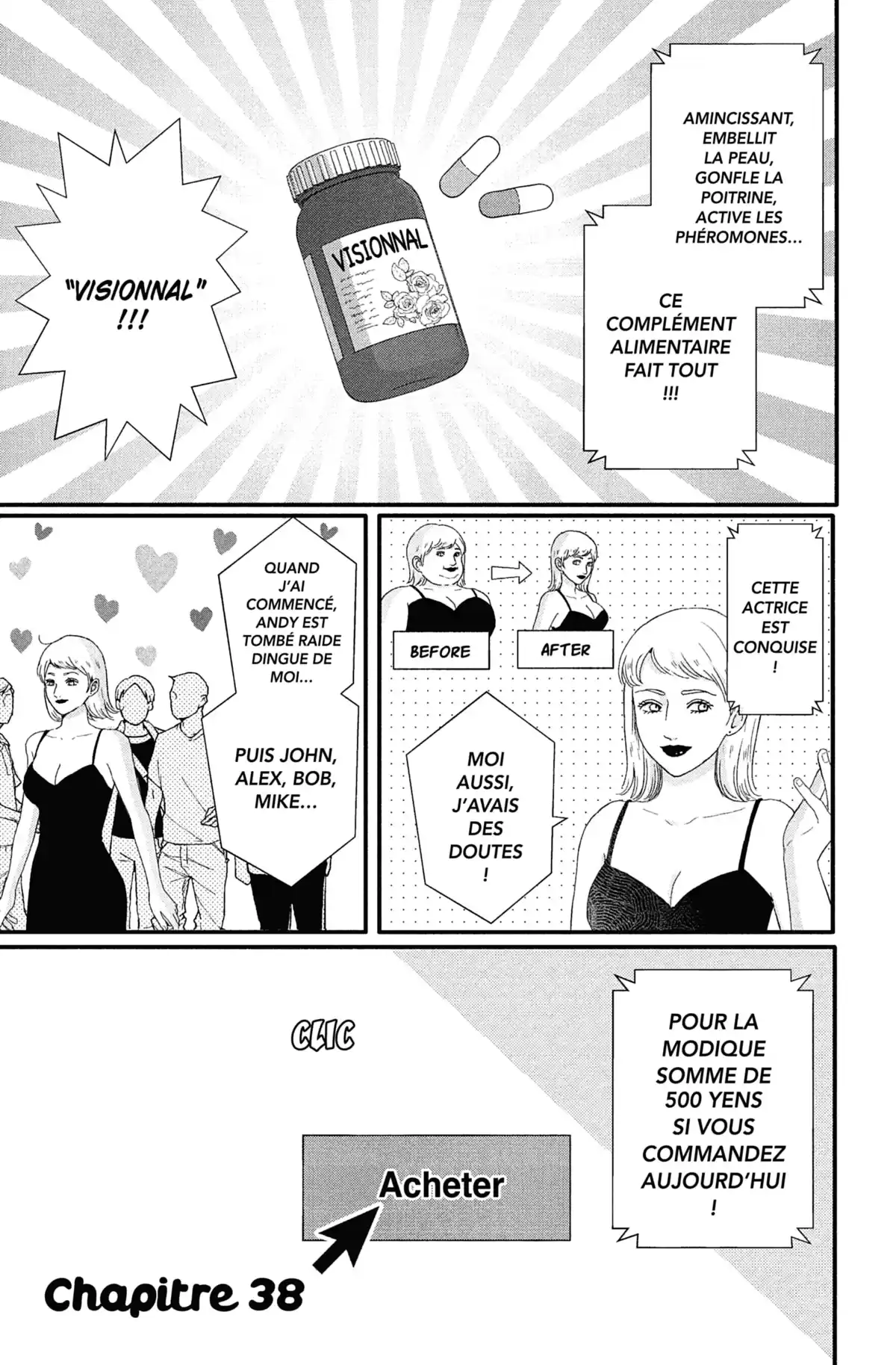 Les Caprices de la Lune Volume 5 page 26