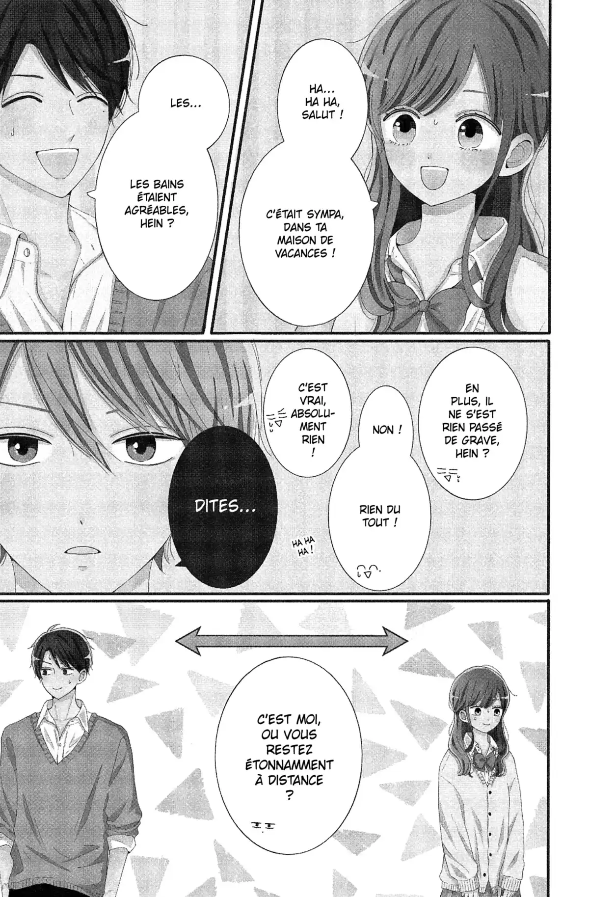 Les Caprices de la Lune Volume 5 page 4