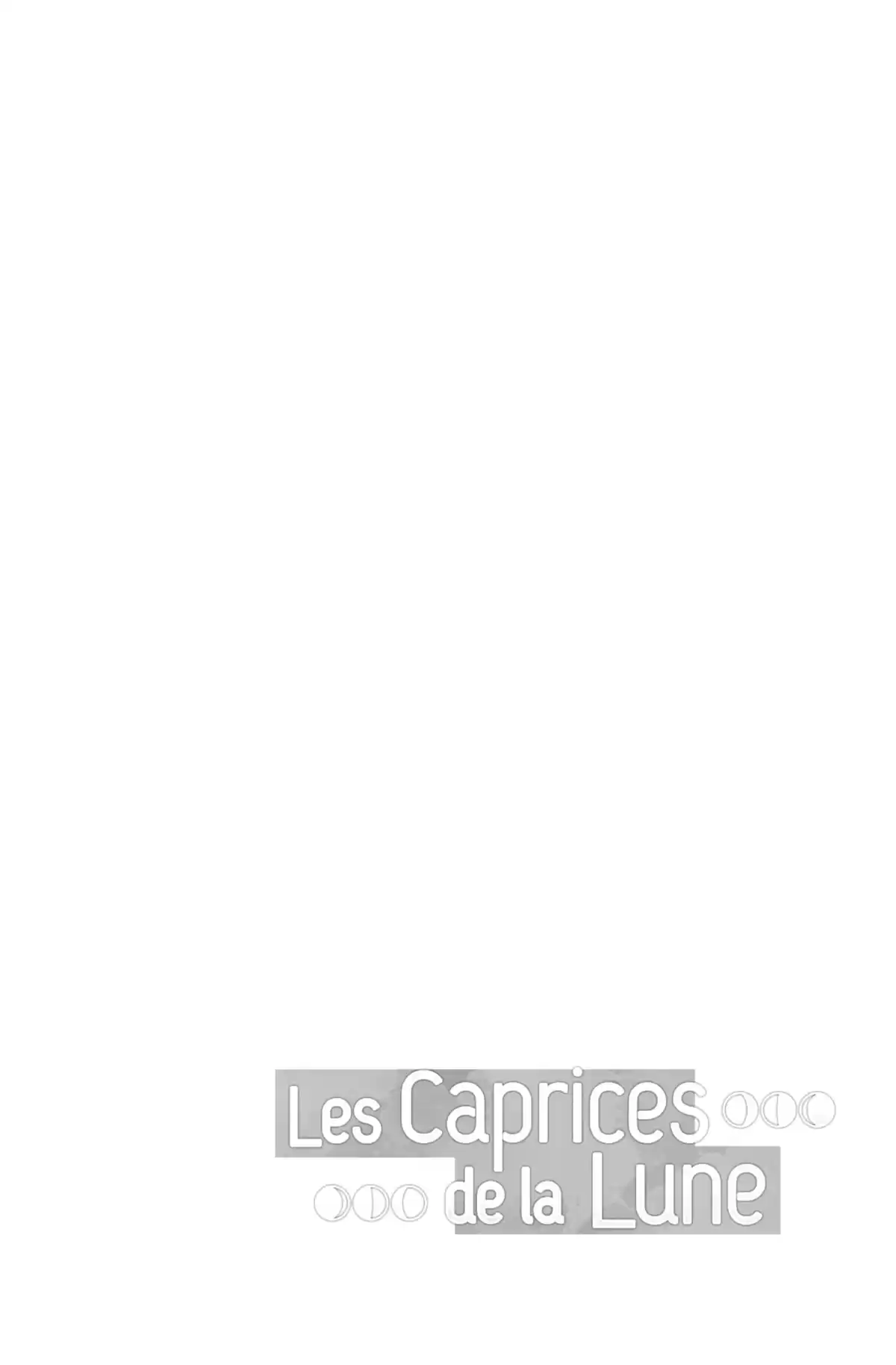 Les Caprices de la Lune Volume 5 page 43