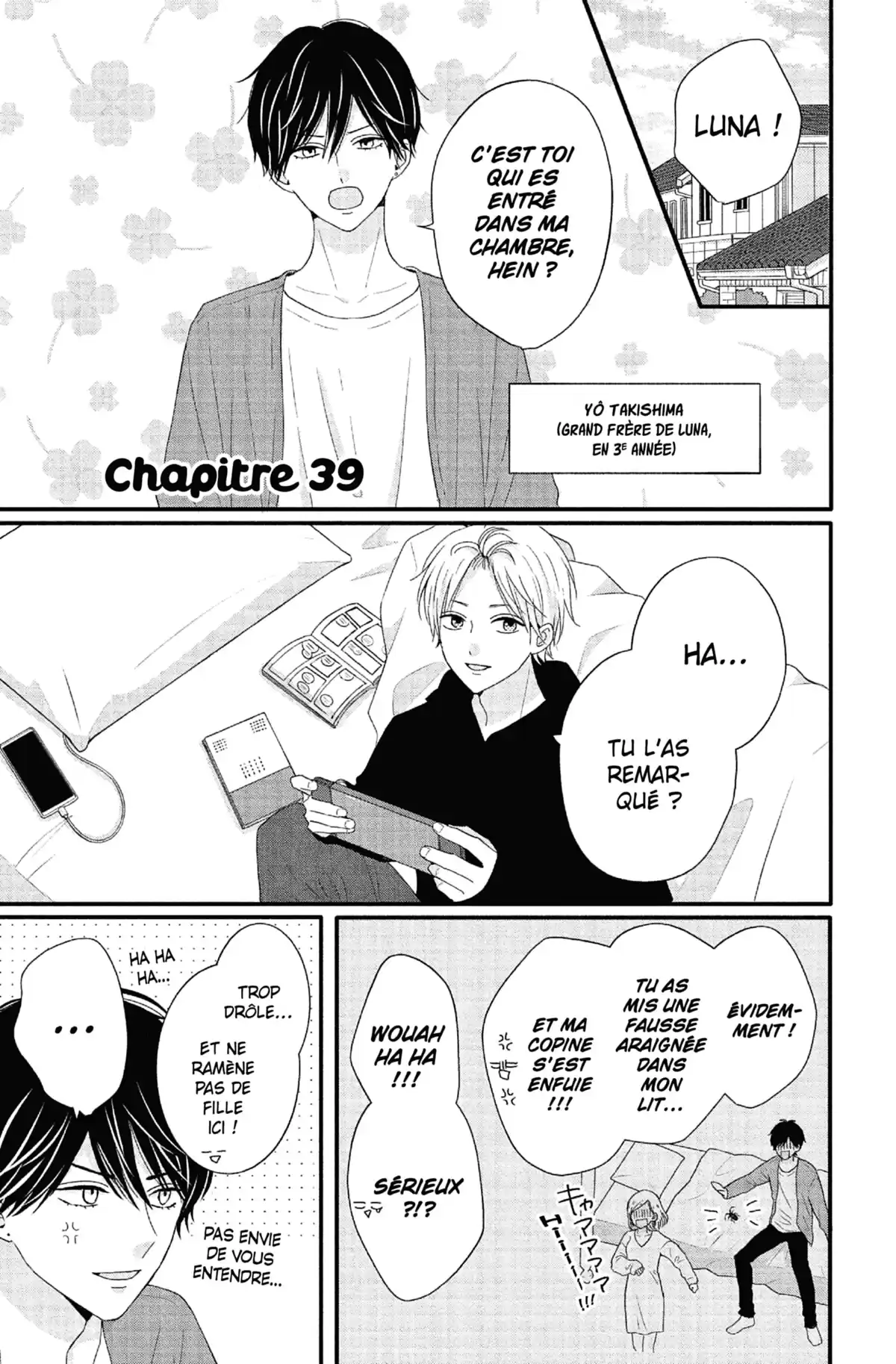 Les Caprices de la Lune Volume 5 page 44