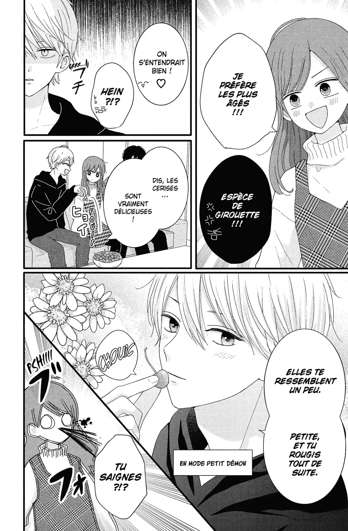 Les Caprices de la Lune Volume 5 page 49