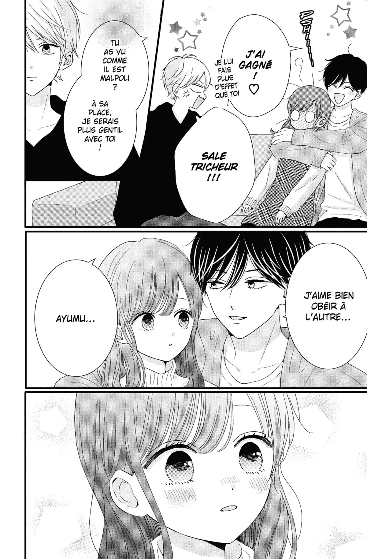 Les Caprices de la Lune Volume 5 page 51