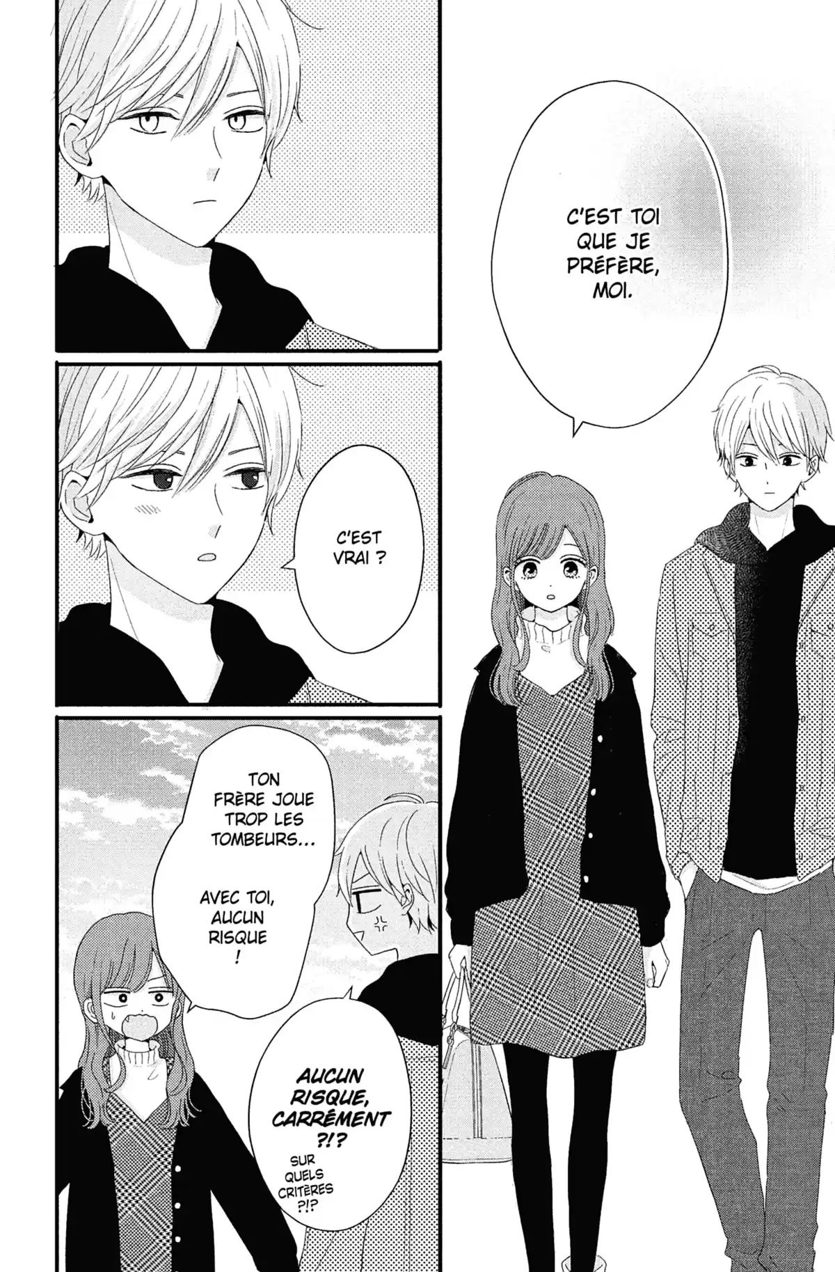Les Caprices de la Lune Volume 5 page 57