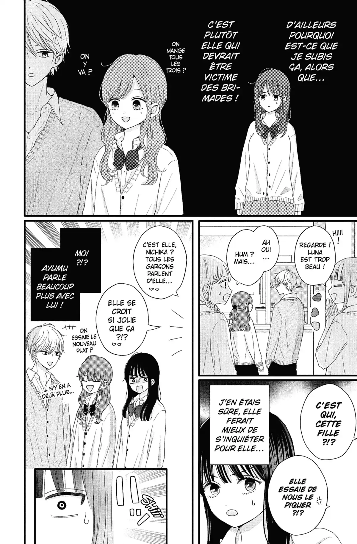 Les Caprices de la Lune Volume 5 page 65