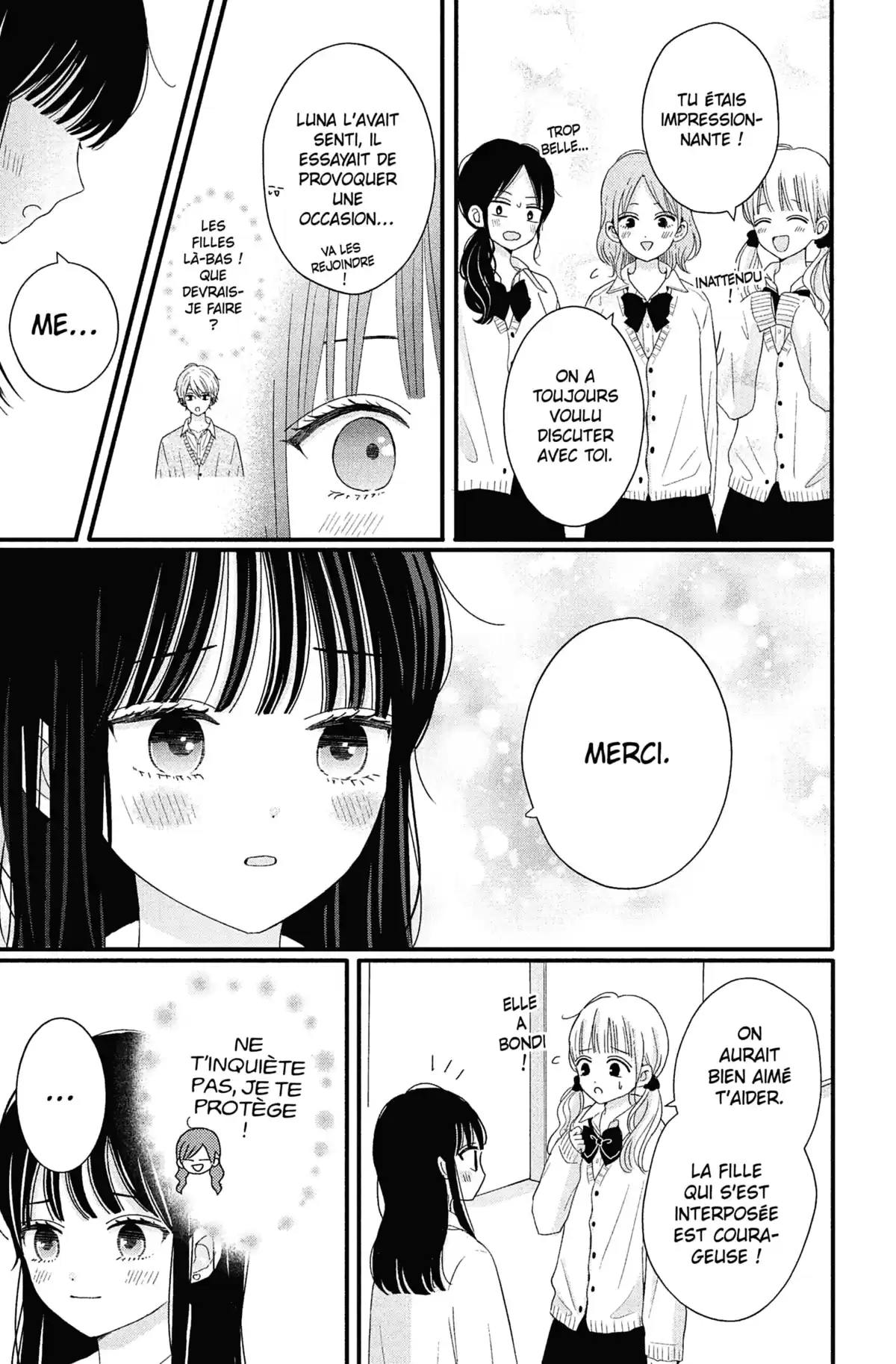 Les Caprices de la Lune Volume 5 page 74
