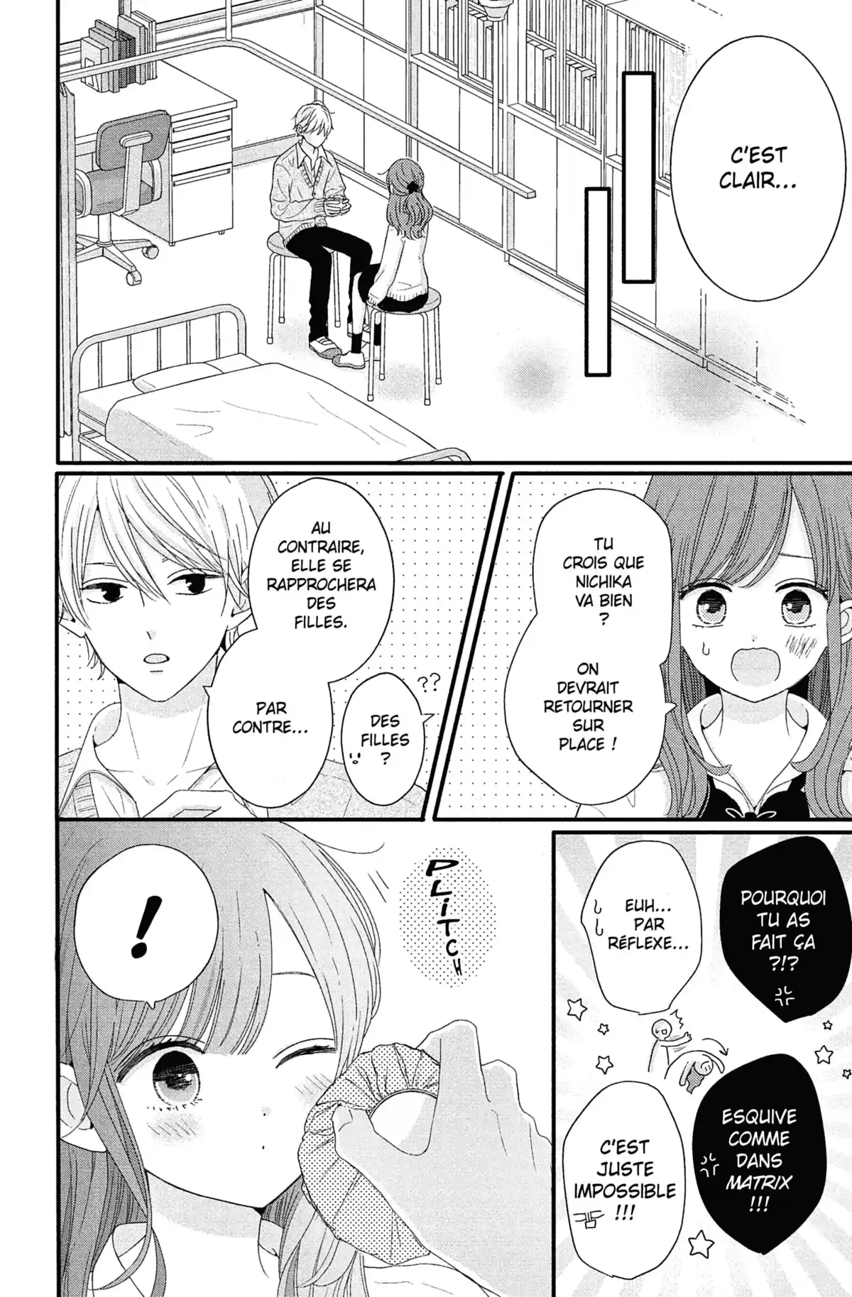 Les Caprices de la Lune Volume 5 page 75