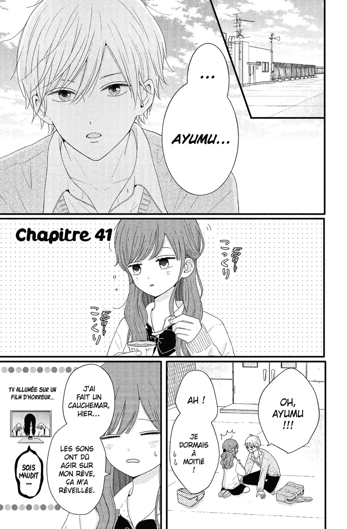Les Caprices de la Lune Volume 5 page 80