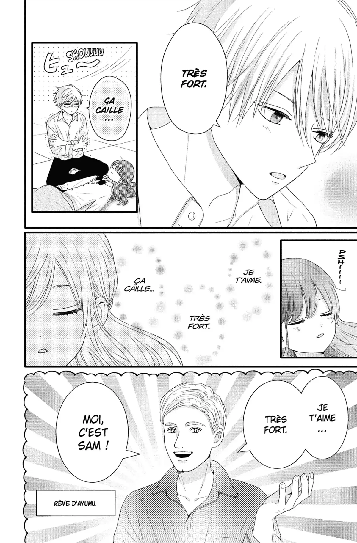 Les Caprices de la Lune Volume 5 page 83