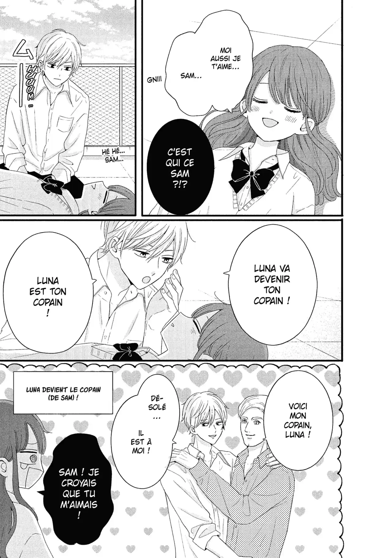 Les Caprices de la Lune Volume 5 page 84