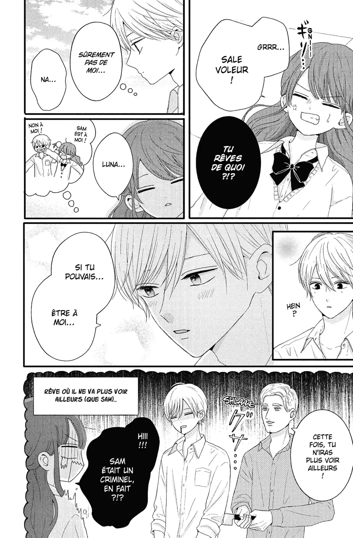 Les Caprices de la Lune Volume 5 page 85