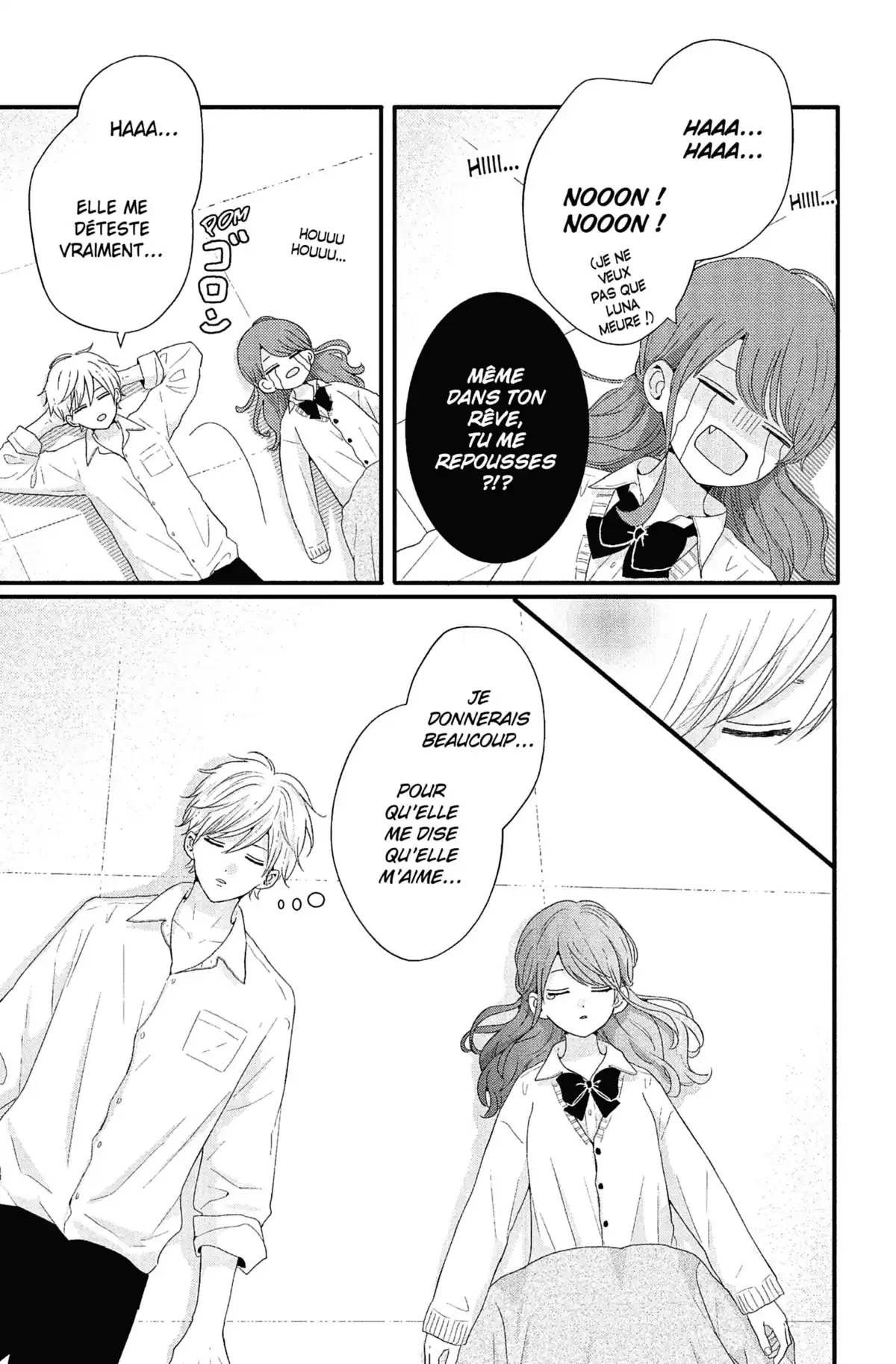 Les Caprices de la Lune Volume 5 page 86