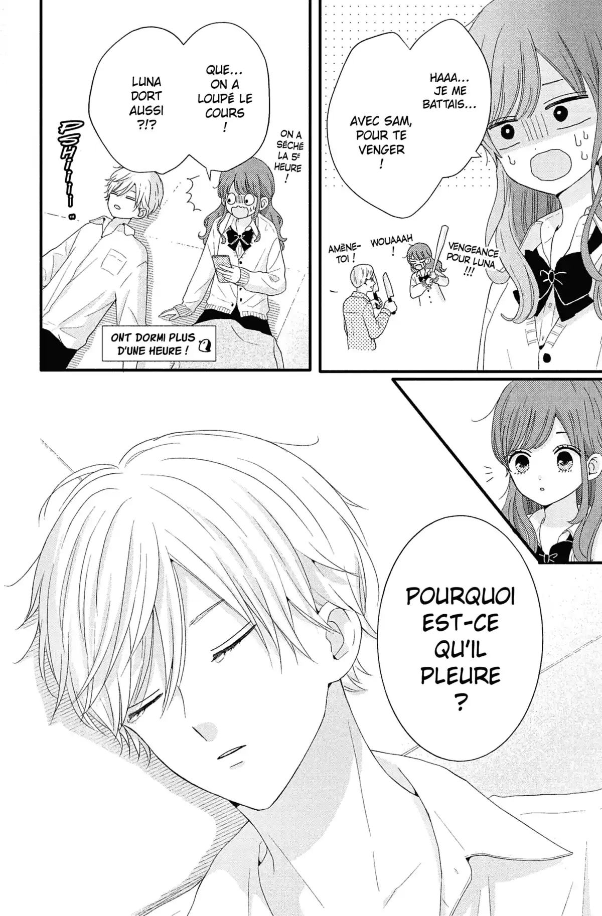 Les Caprices de la Lune Volume 5 page 91