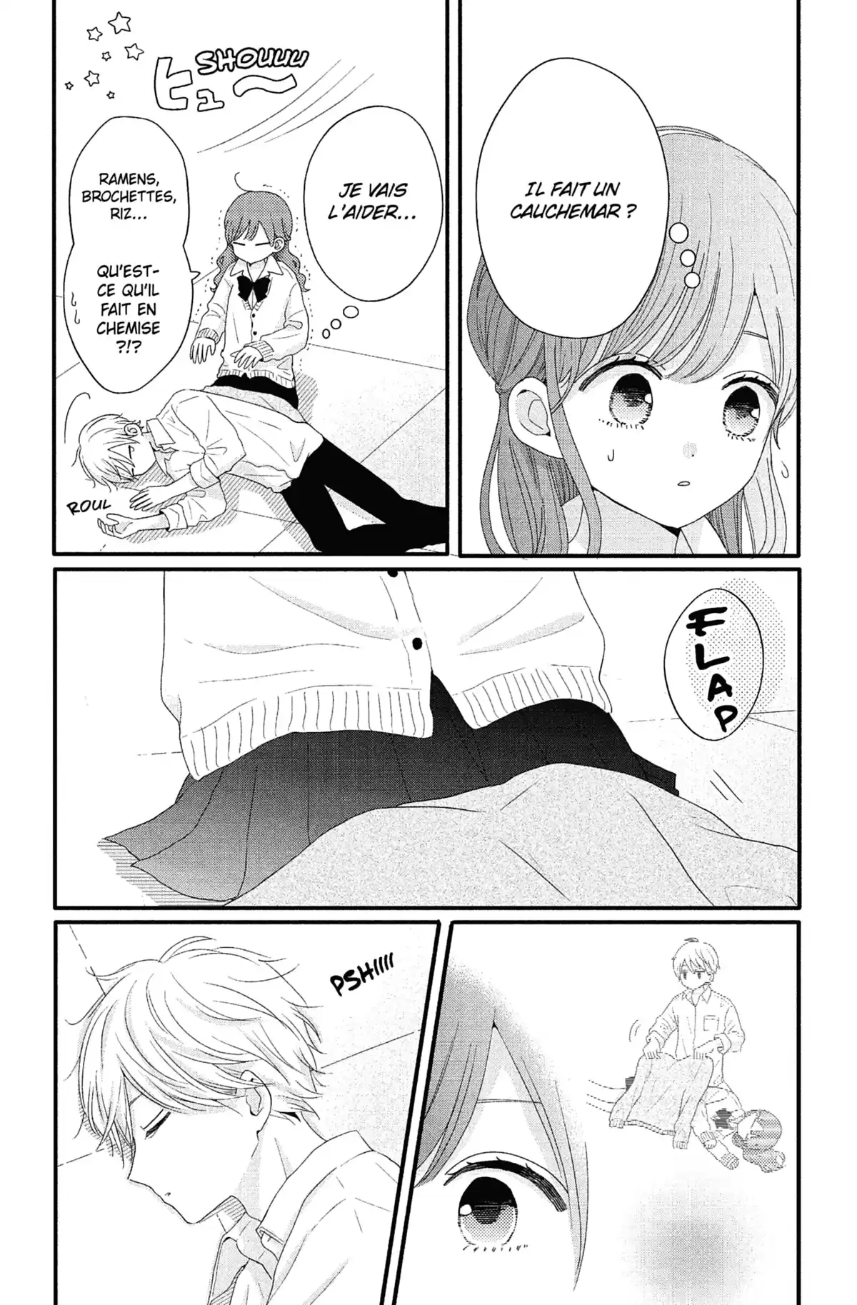 Les Caprices de la Lune Volume 5 page 92