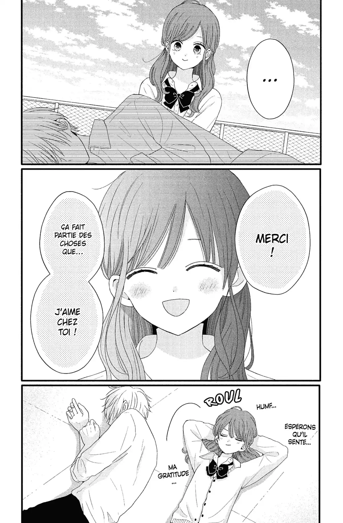 Les Caprices de la Lune Volume 5 page 94