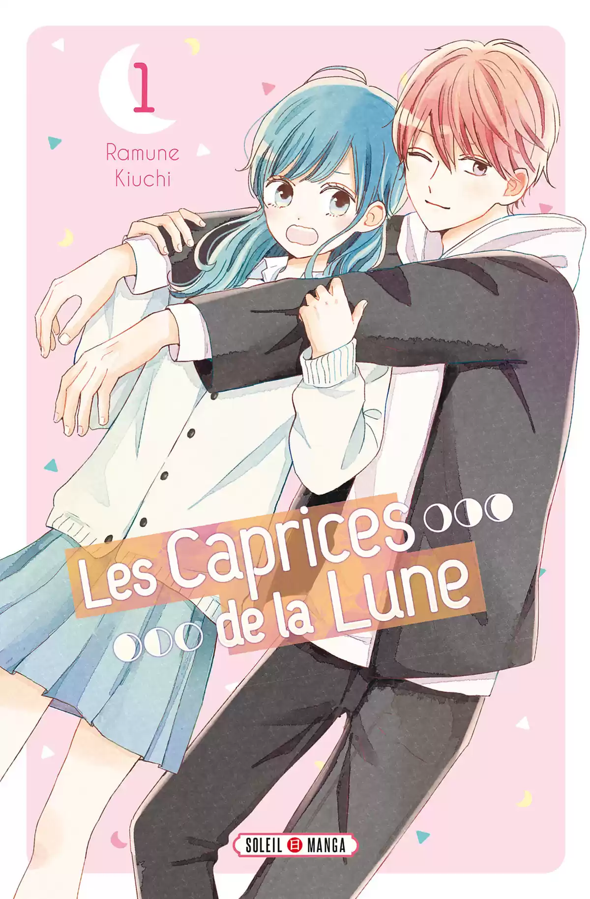 Les Caprices de la Lune Volume 1 page 1