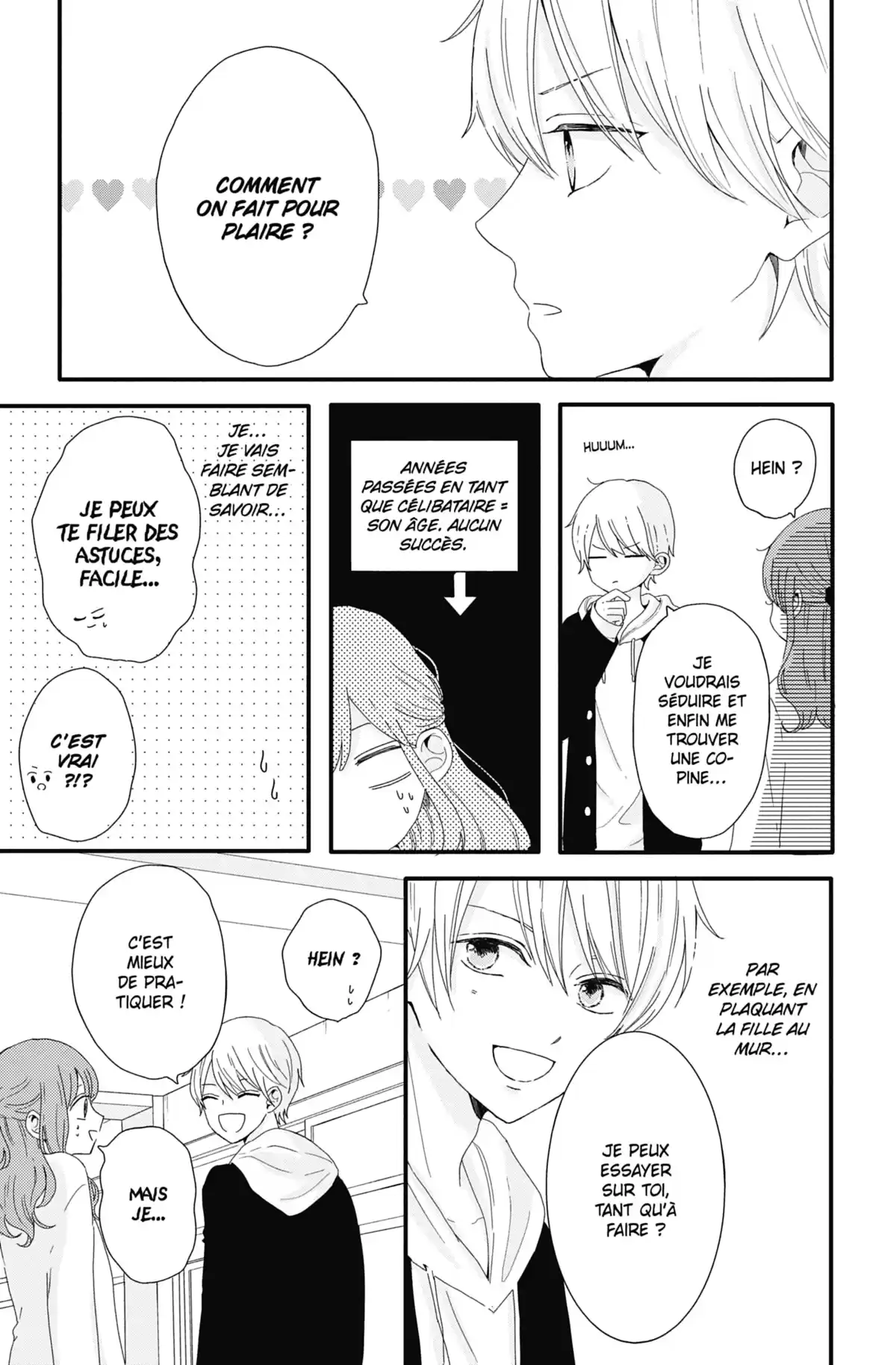 Les Caprices de la Lune Volume 1 page 10