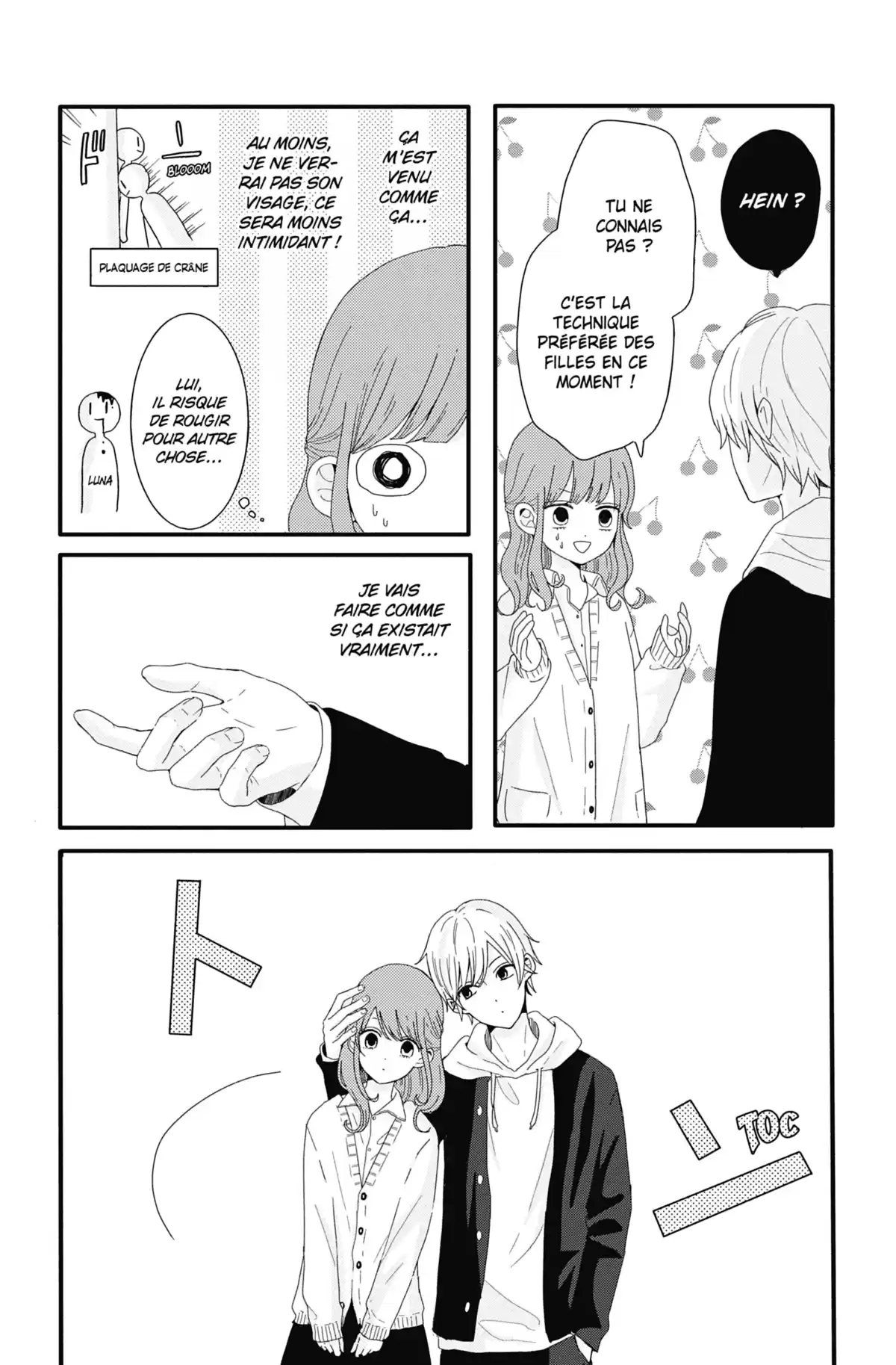 Les Caprices de la Lune Volume 1 page 12