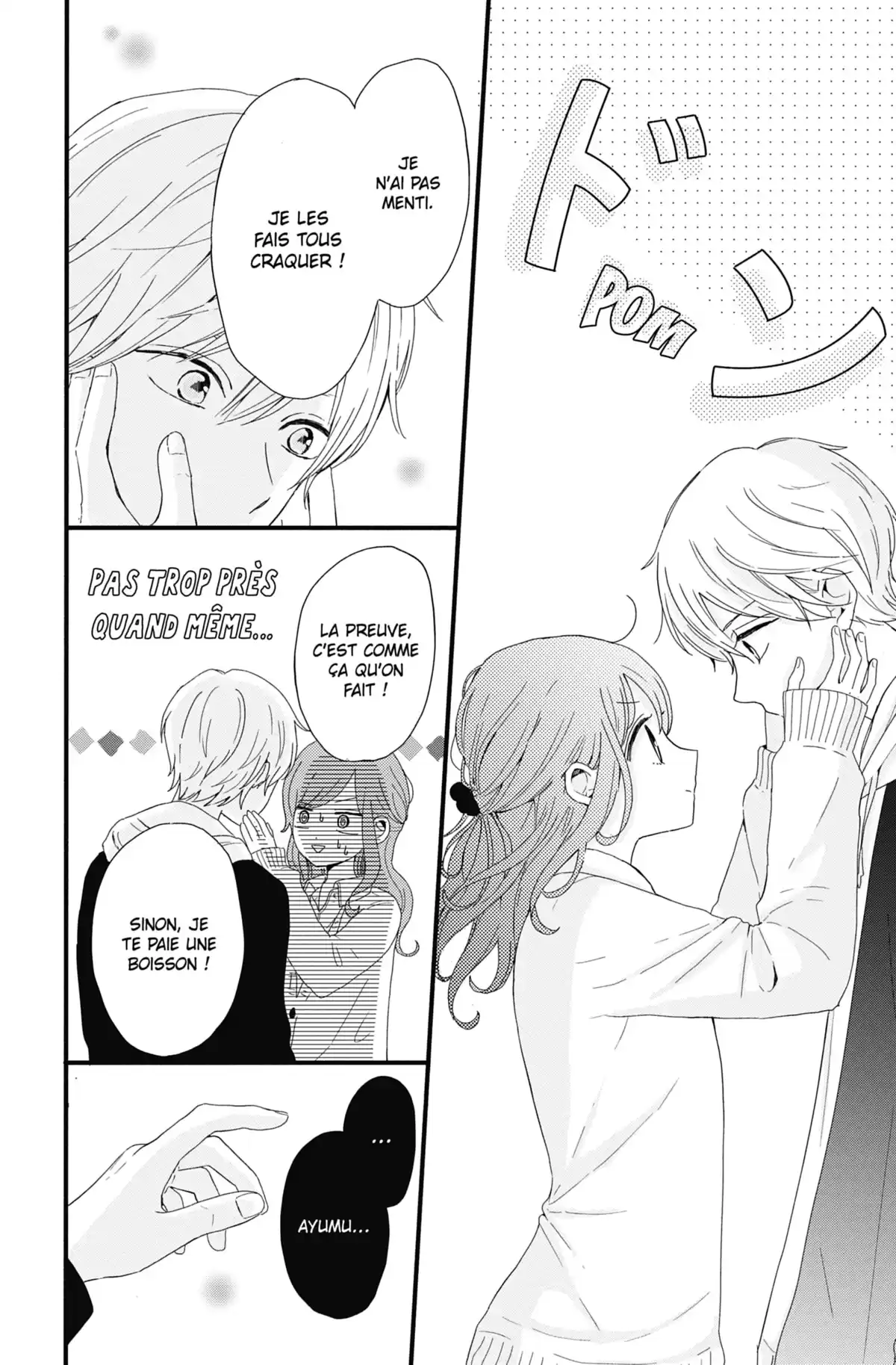 Les Caprices de la Lune Volume 1 page 17