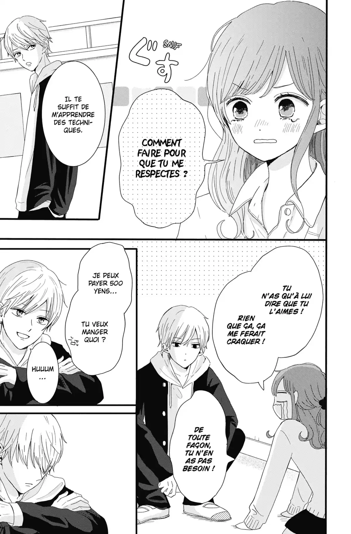 Les Caprices de la Lune Volume 1 page 20