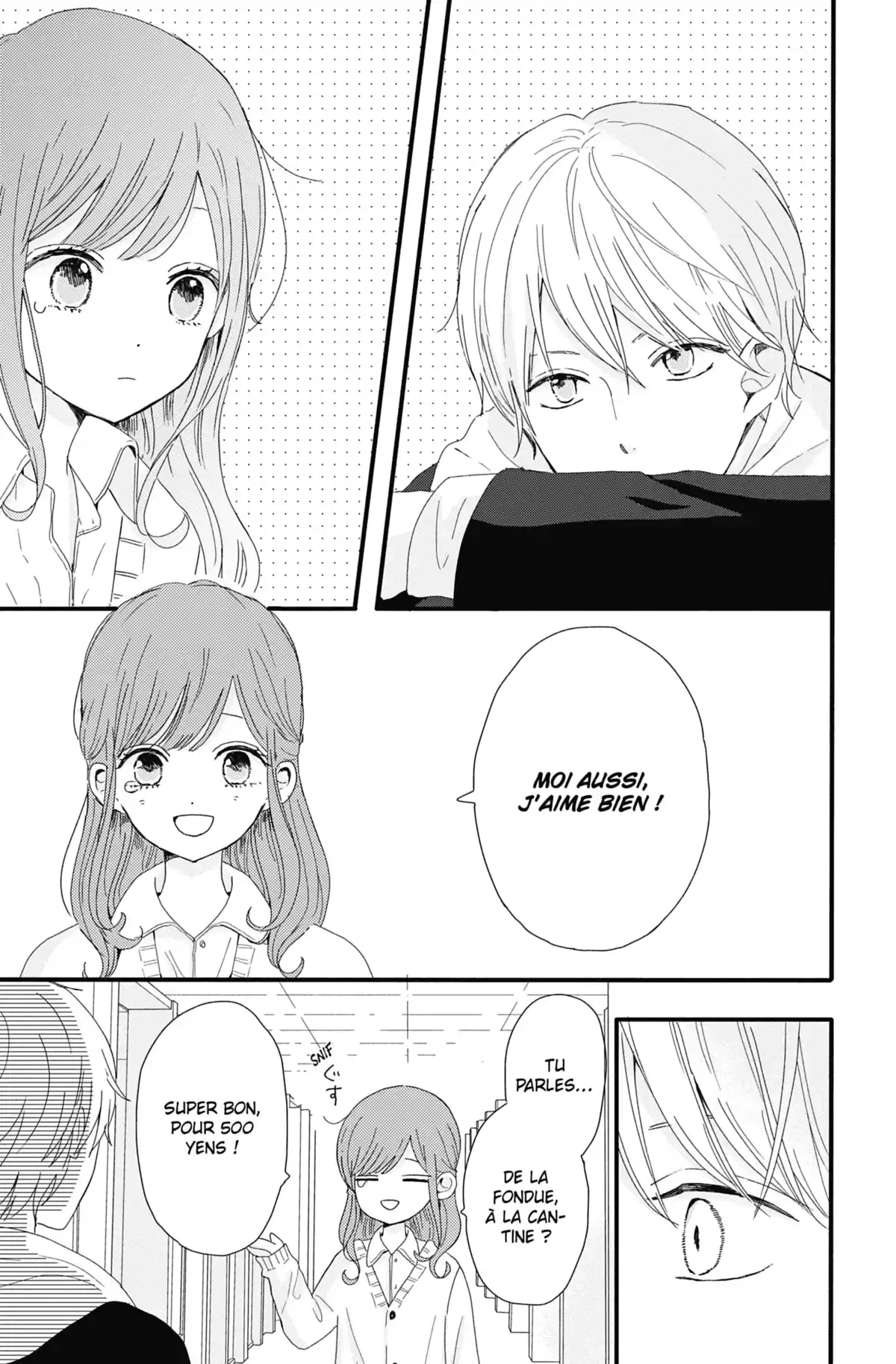 Les Caprices de la Lune Volume 1 page 22