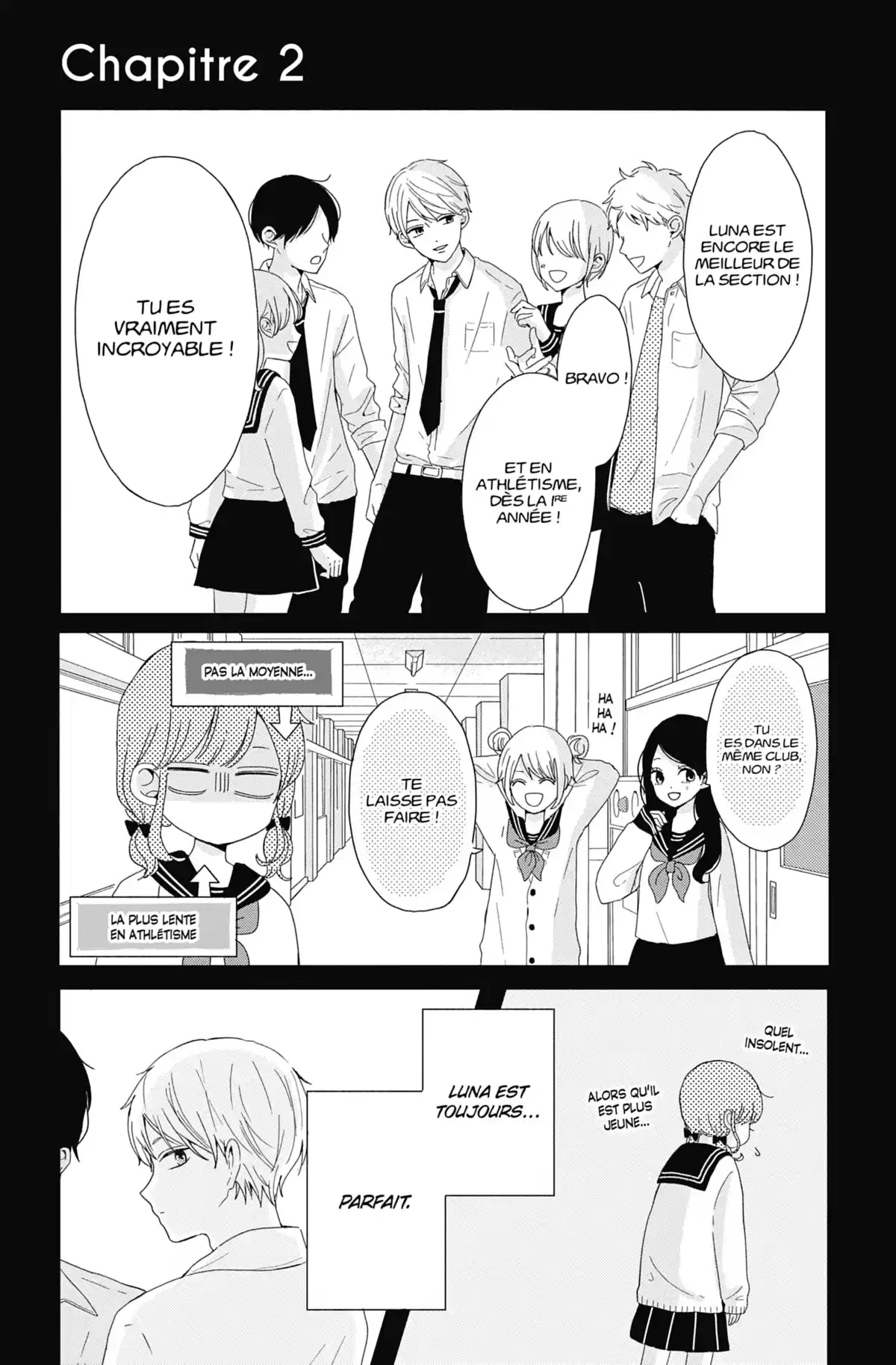 Les Caprices de la Lune Volume 1 page 26