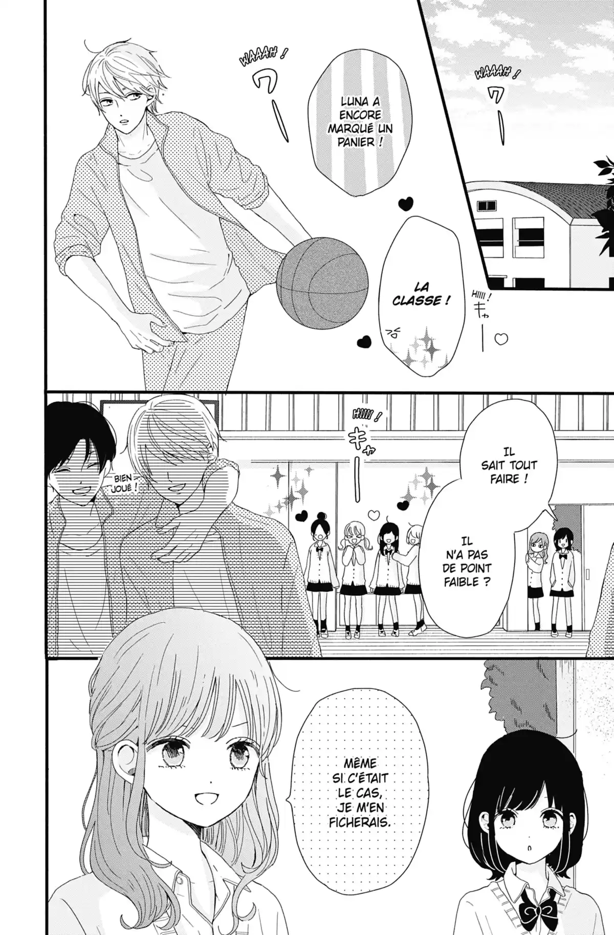Les Caprices de la Lune Volume 1 page 27