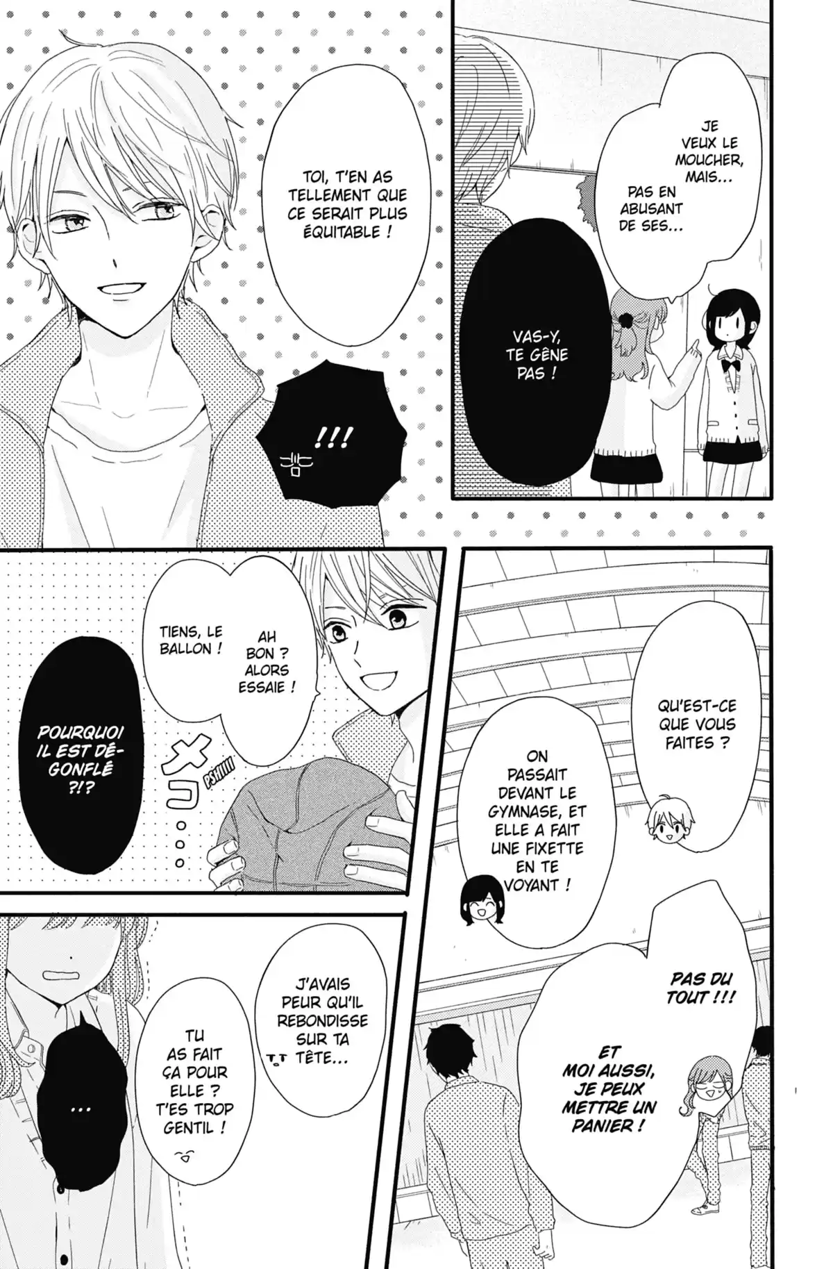 Les Caprices de la Lune Volume 1 page 28