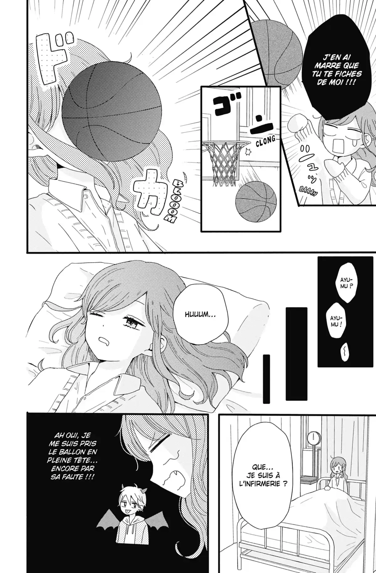 Les Caprices de la Lune Volume 1 page 29