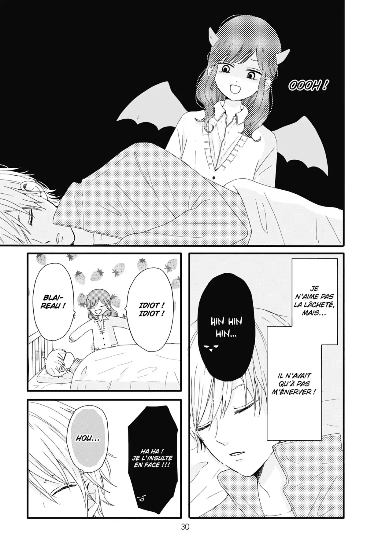 Les Caprices de la Lune Volume 1 page 31