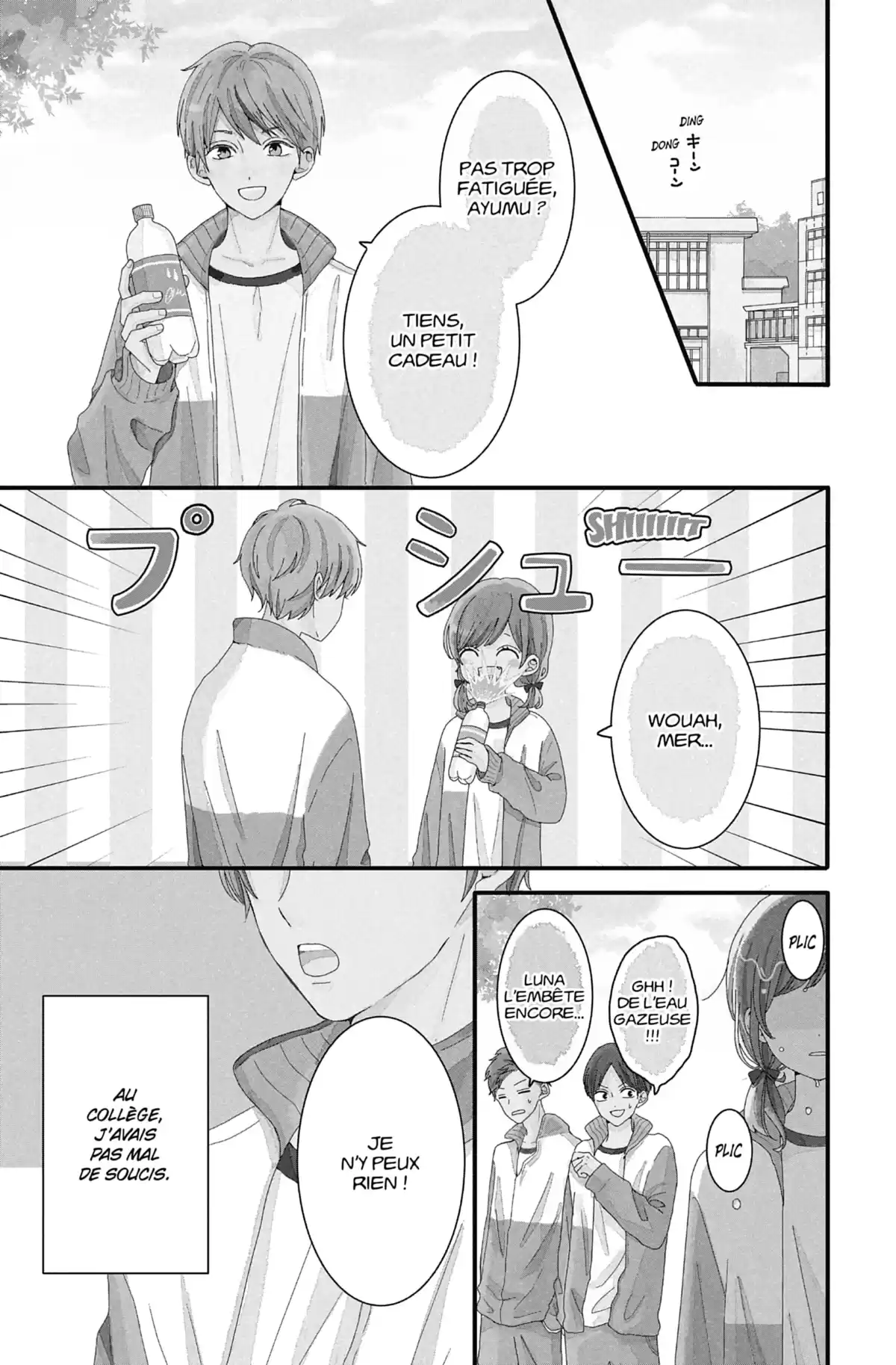 Les Caprices de la Lune Volume 1 page 4