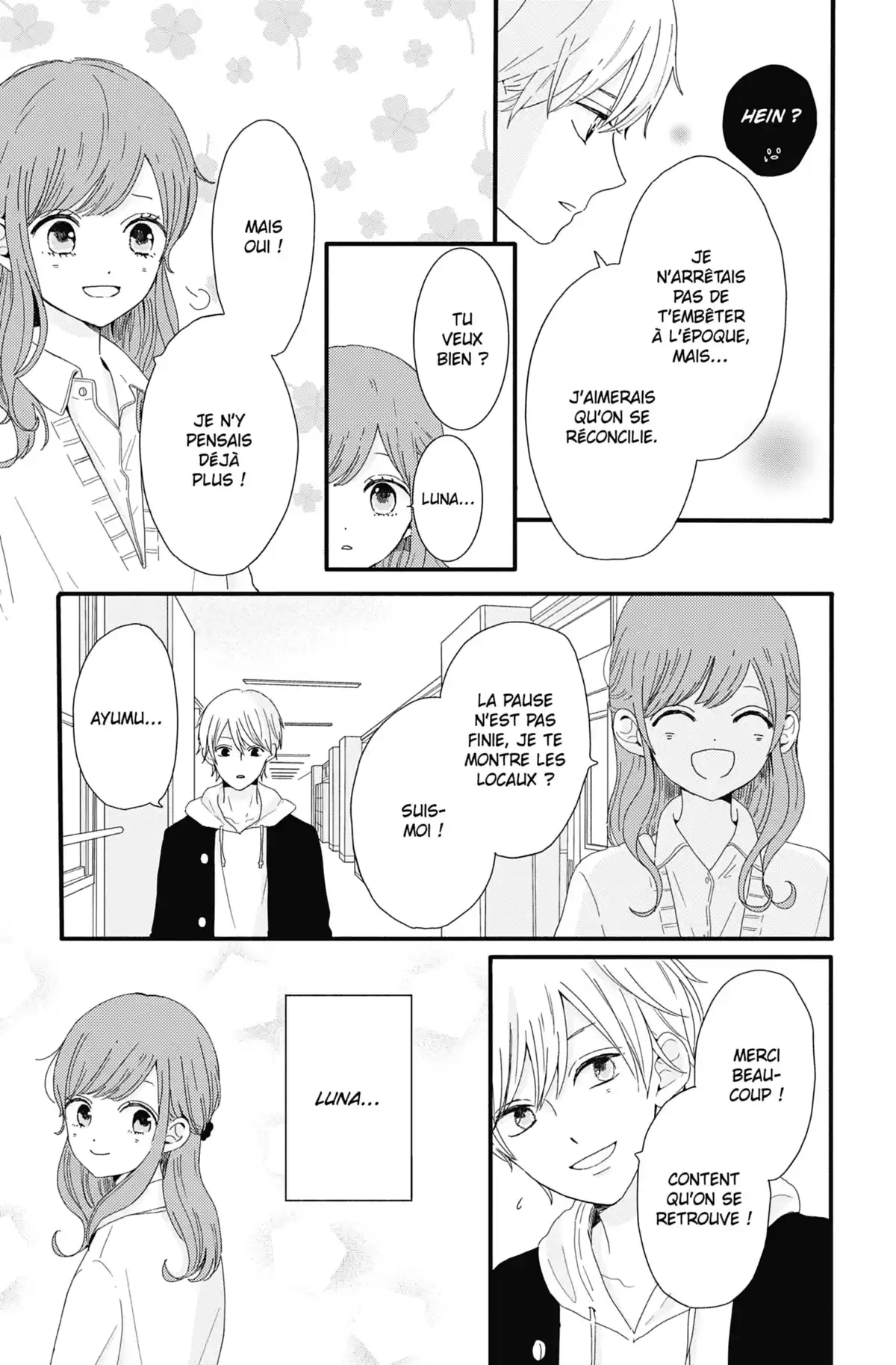 Les Caprices de la Lune Volume 1 page 8