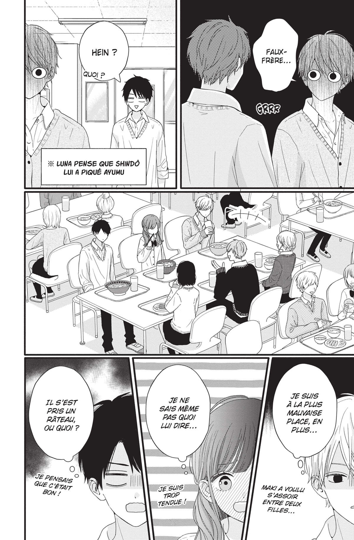 Les Caprices de la Lune Volume 8 page 15