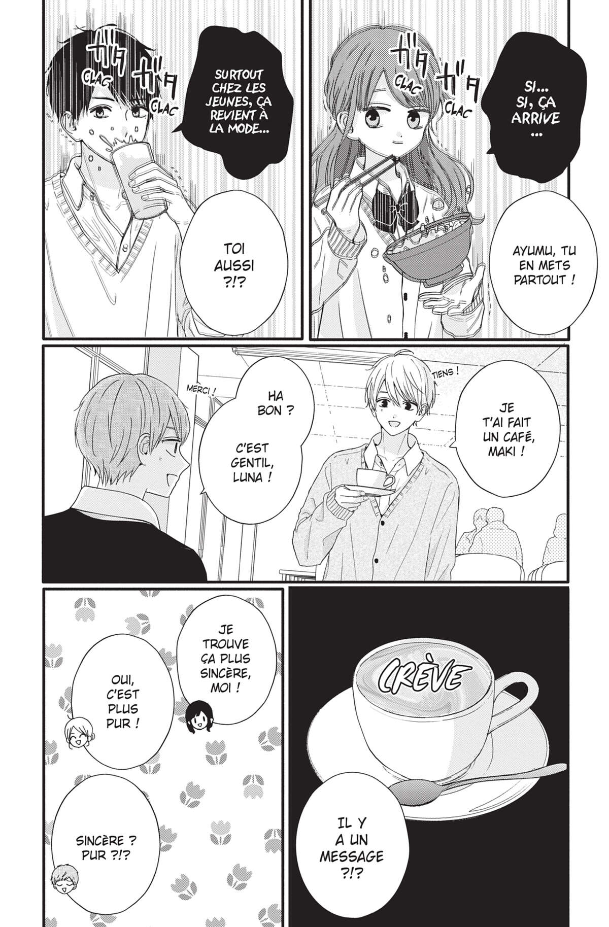 Les Caprices de la Lune Volume 8 page 17
