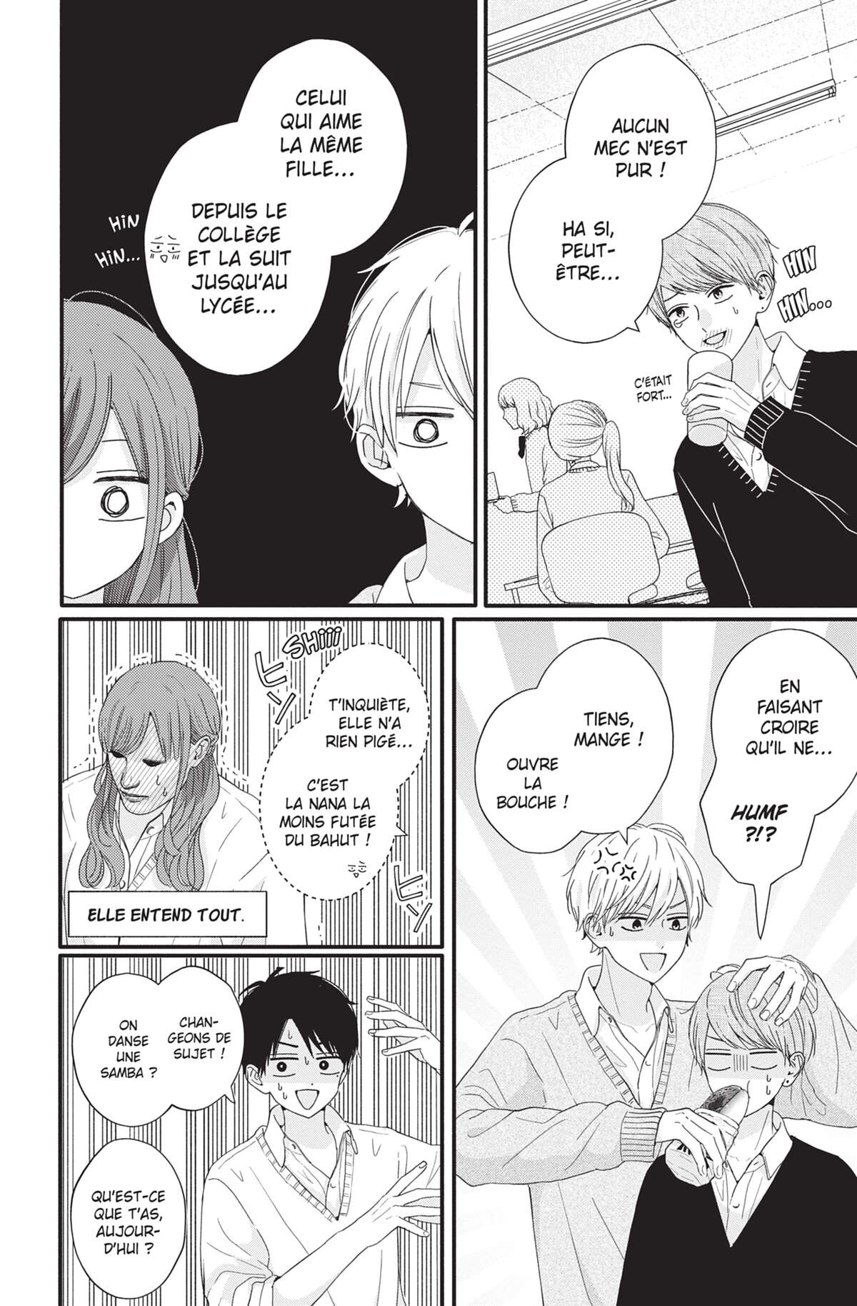Les Caprices de la Lune Volume 8 page 19
