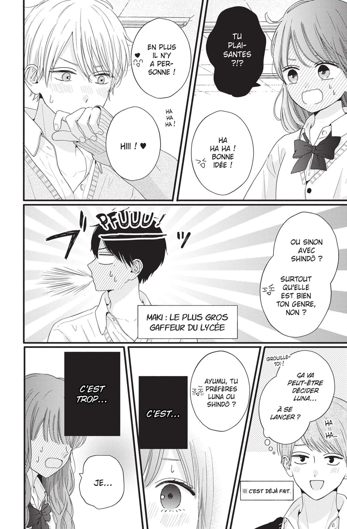 Les Caprices de la Lune Volume 8 page 21