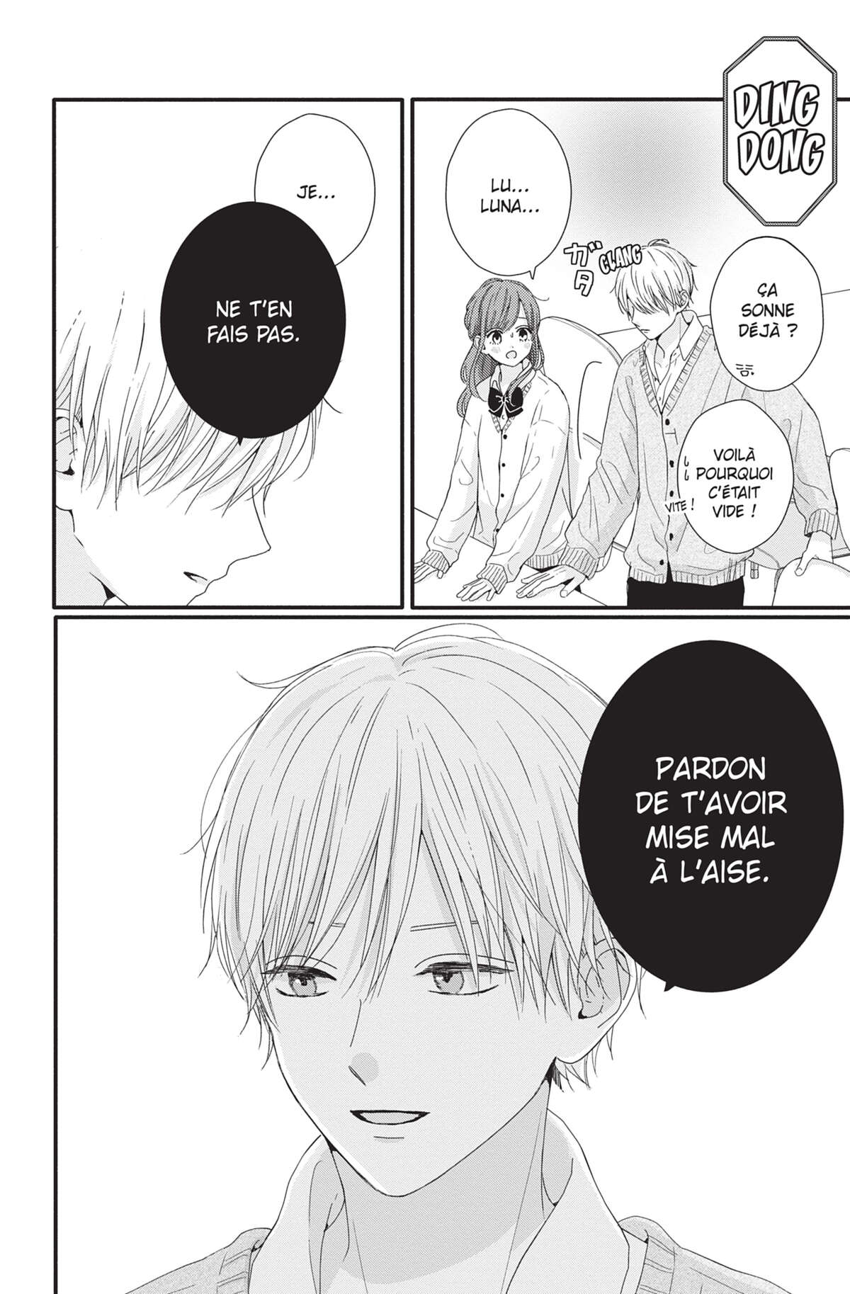 Les Caprices de la Lune Volume 8 page 23