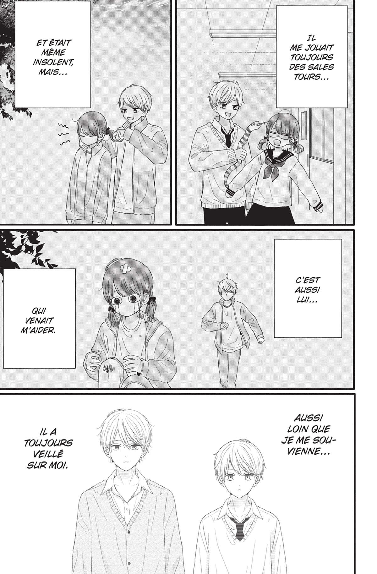 Les Caprices de la Lune Volume 8 page 28