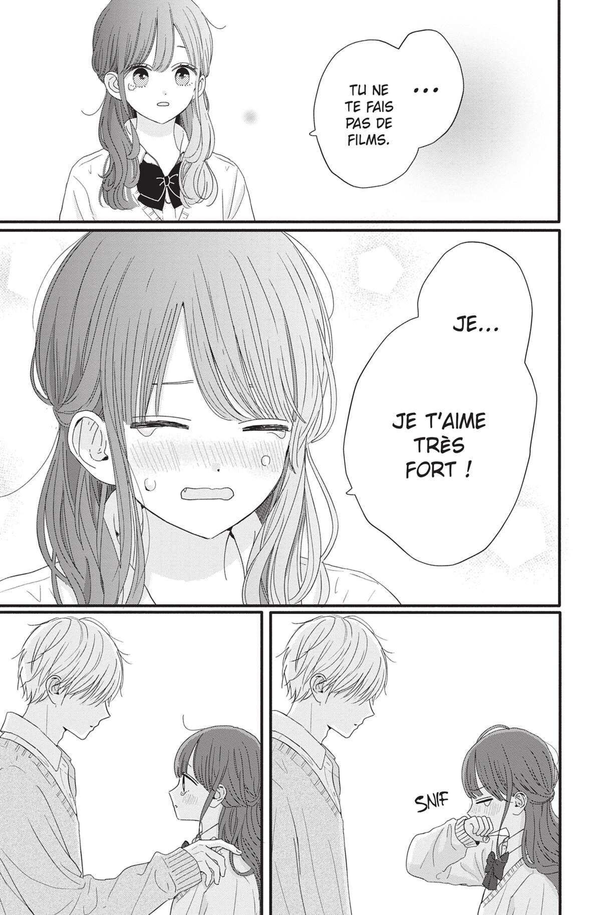 Les Caprices de la Lune Volume 8 page 34