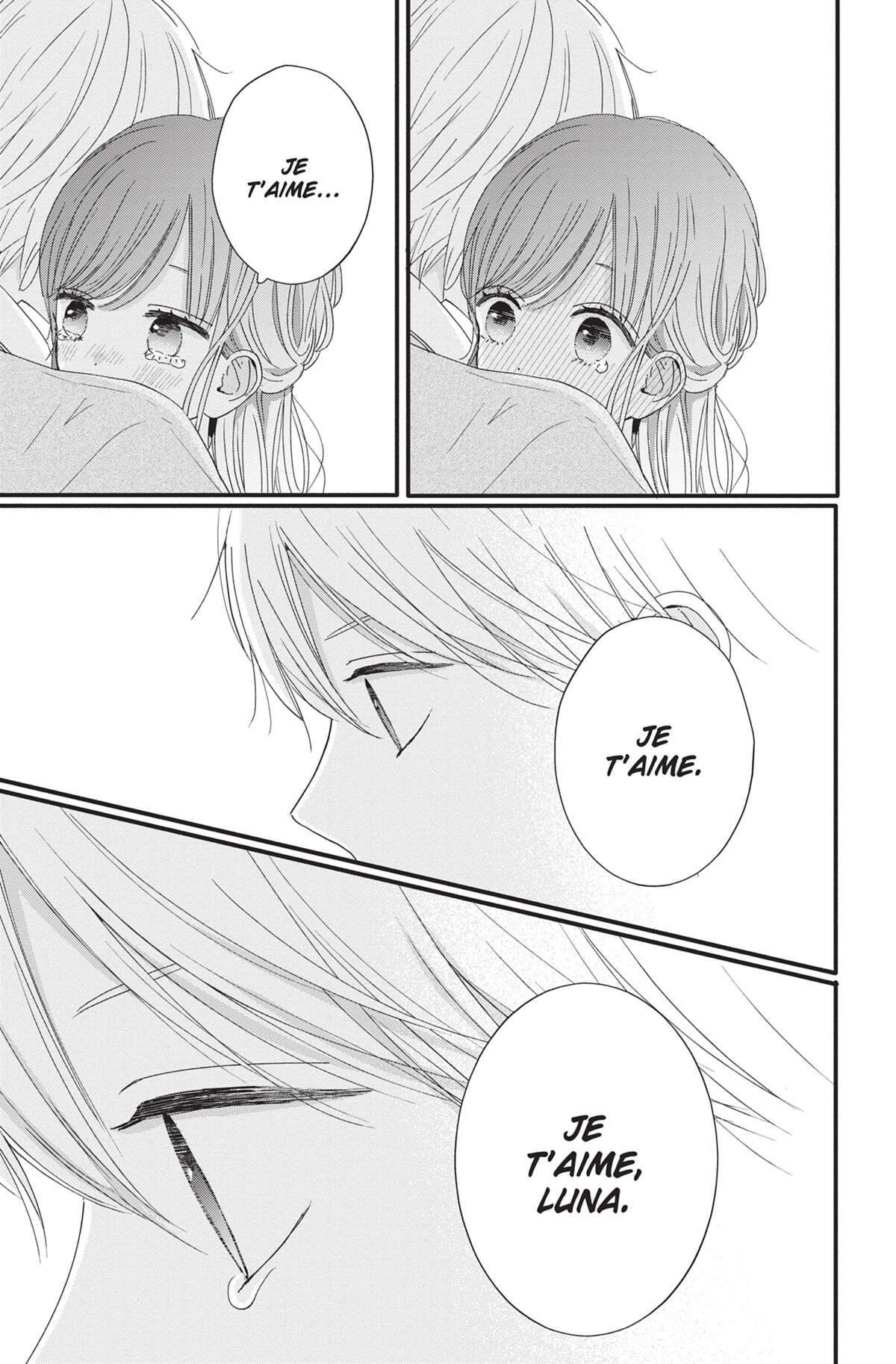 Les Caprices de la Lune Volume 8 page 36