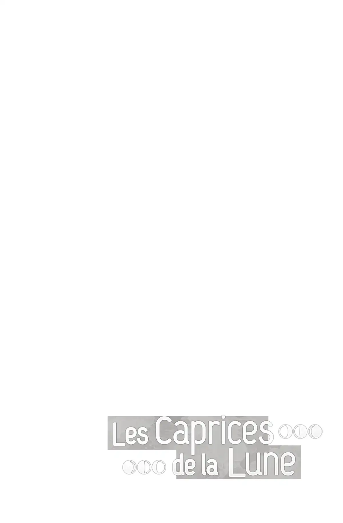 Les Caprices de la Lune Volume 8 page 41