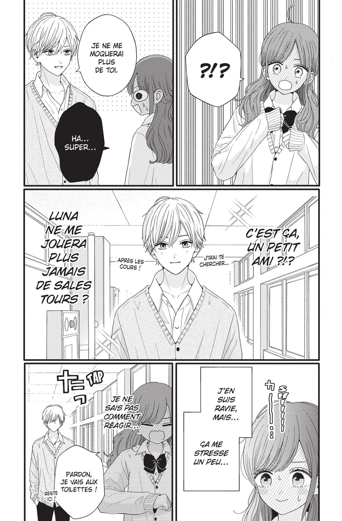 Les Caprices de la Lune Volume 8 page 43